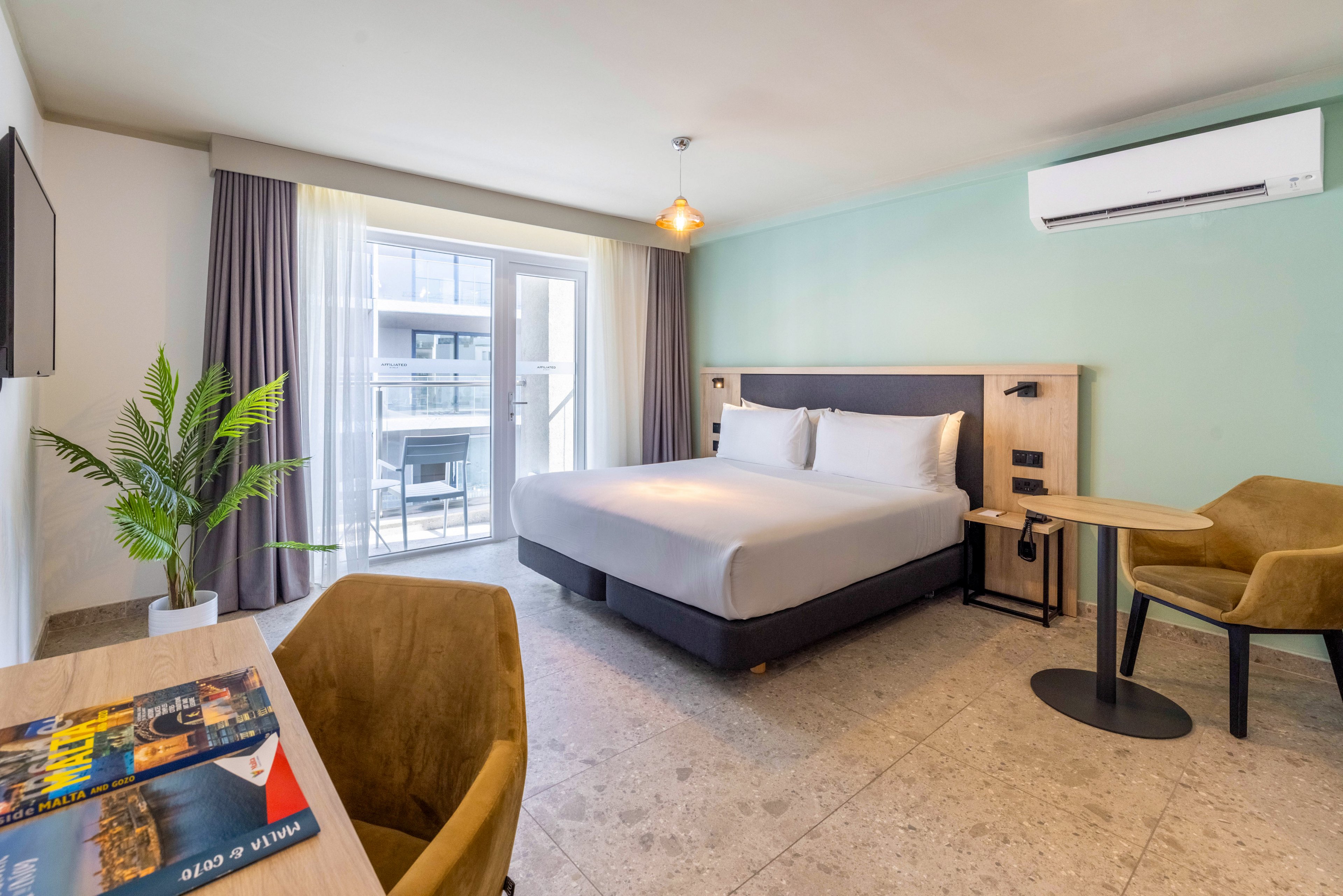 Hotel Levante St Julian's Affiliated by Melia