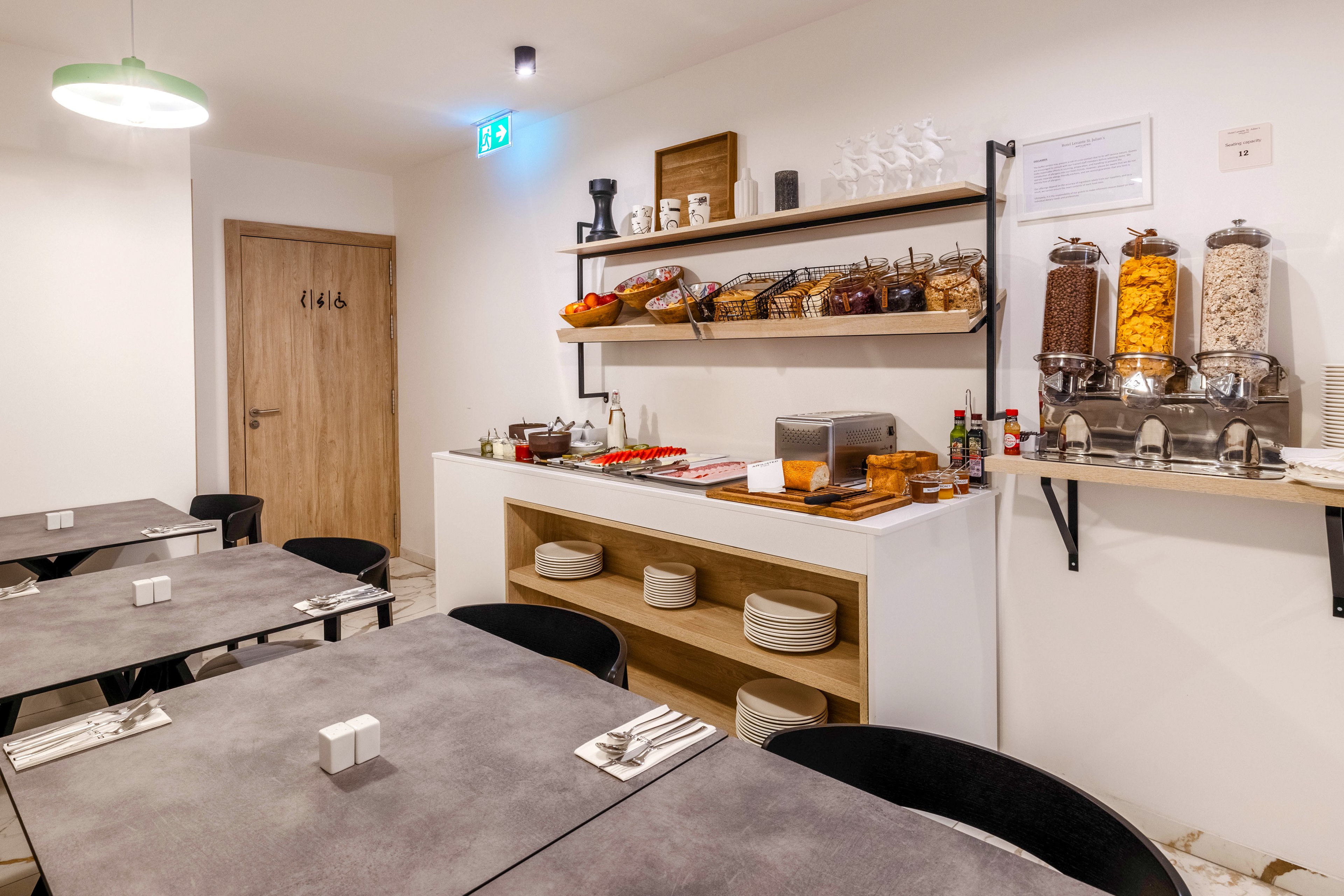 Hotel Levante St Julian's Affiliated by Melia