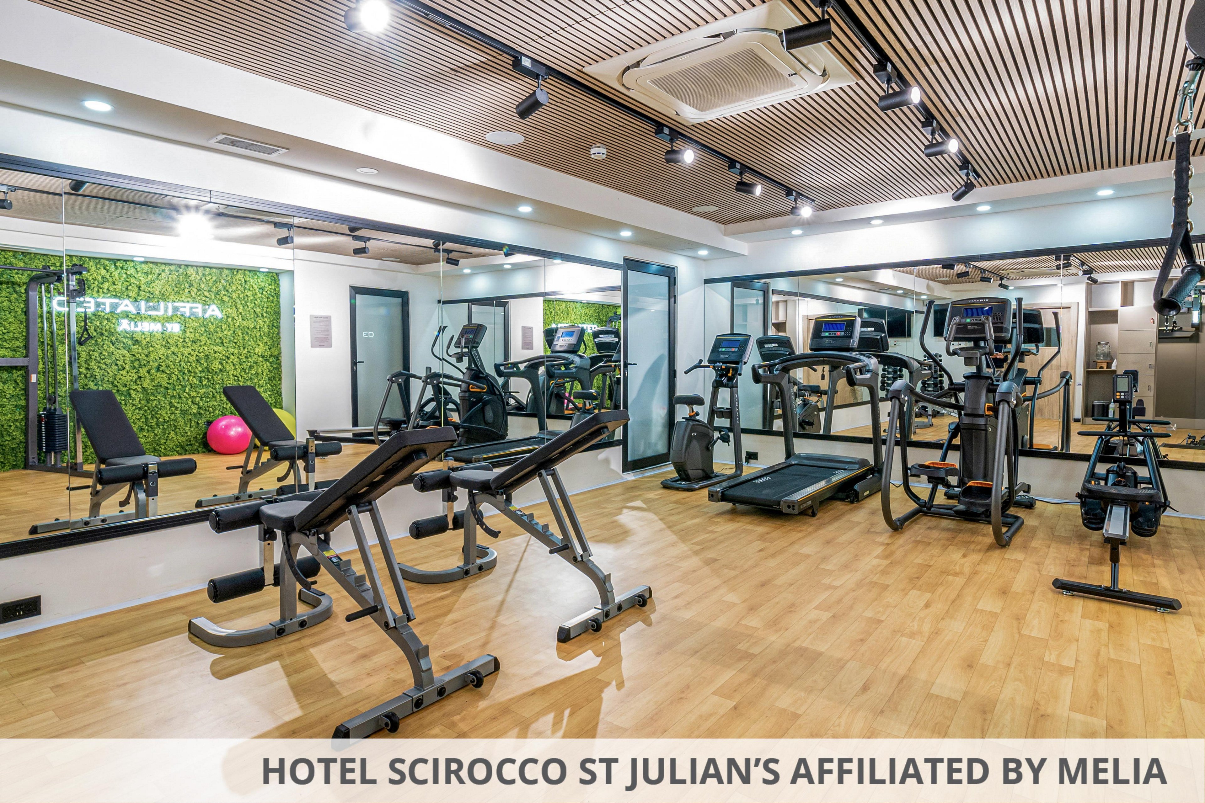 Hotel Levante St Julian's Affiliated by Melia