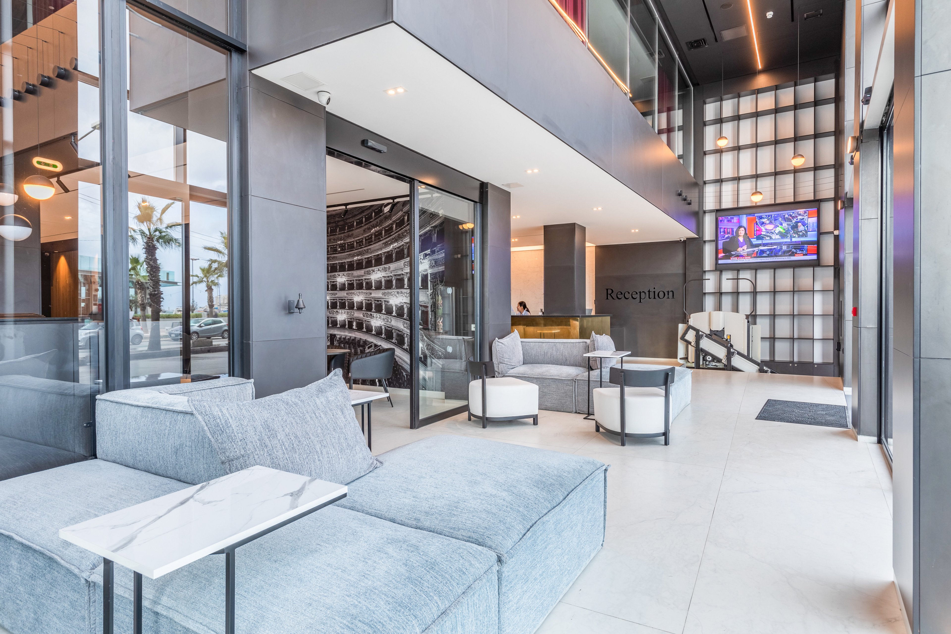 Verdi Gzira Promenade