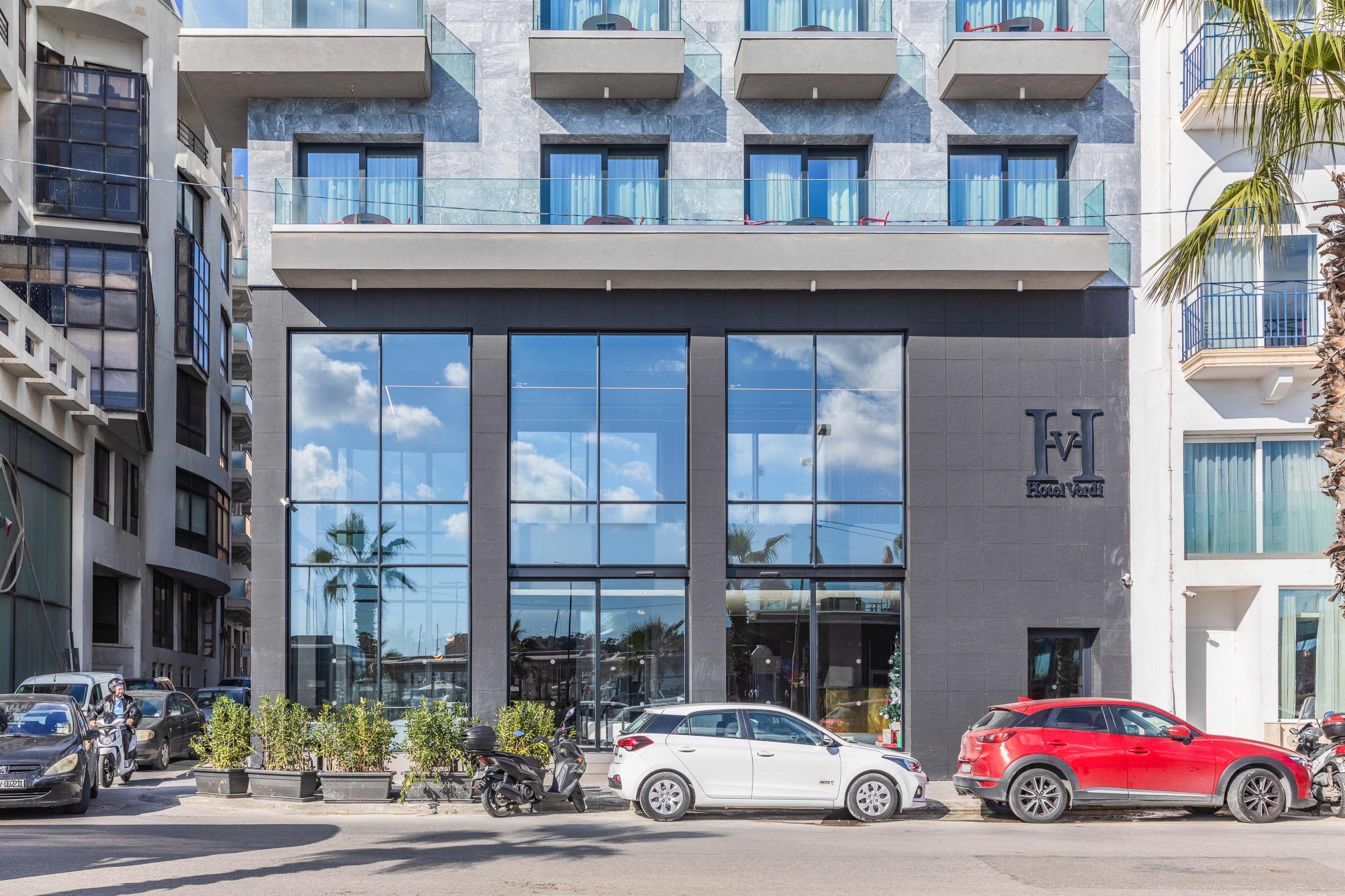 Verdi Gzira Promenade