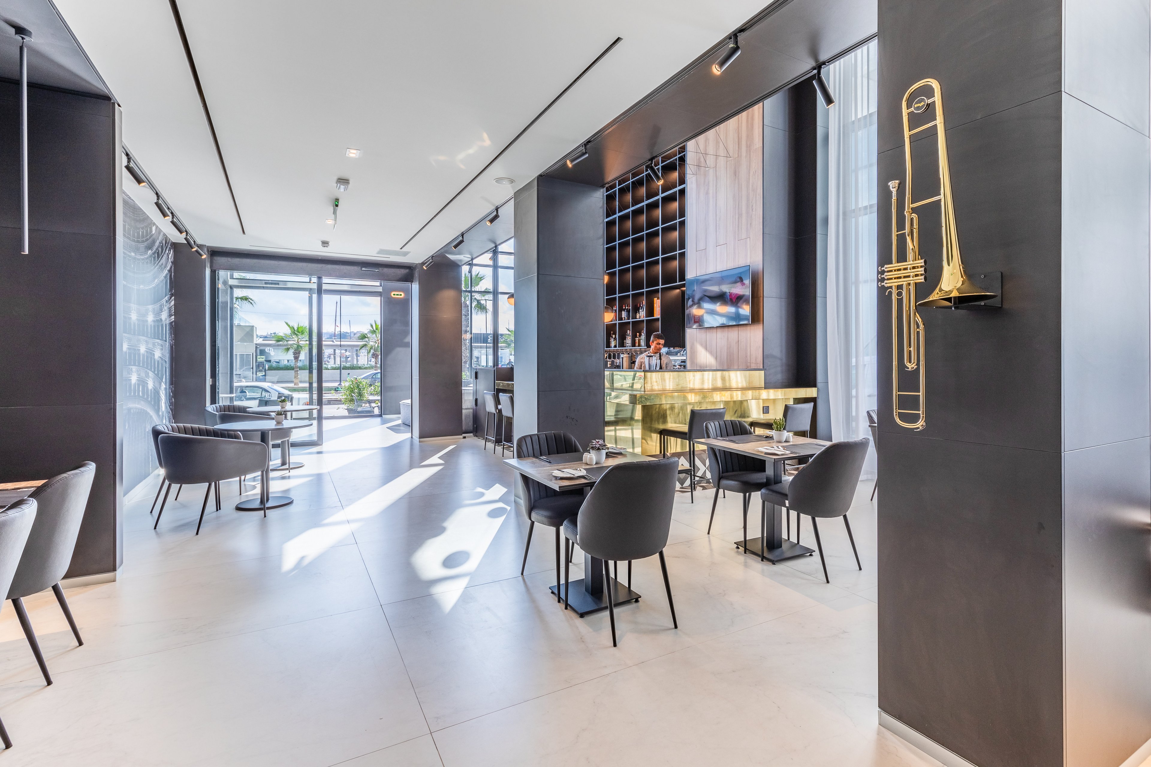 Verdi Gzira Promenade