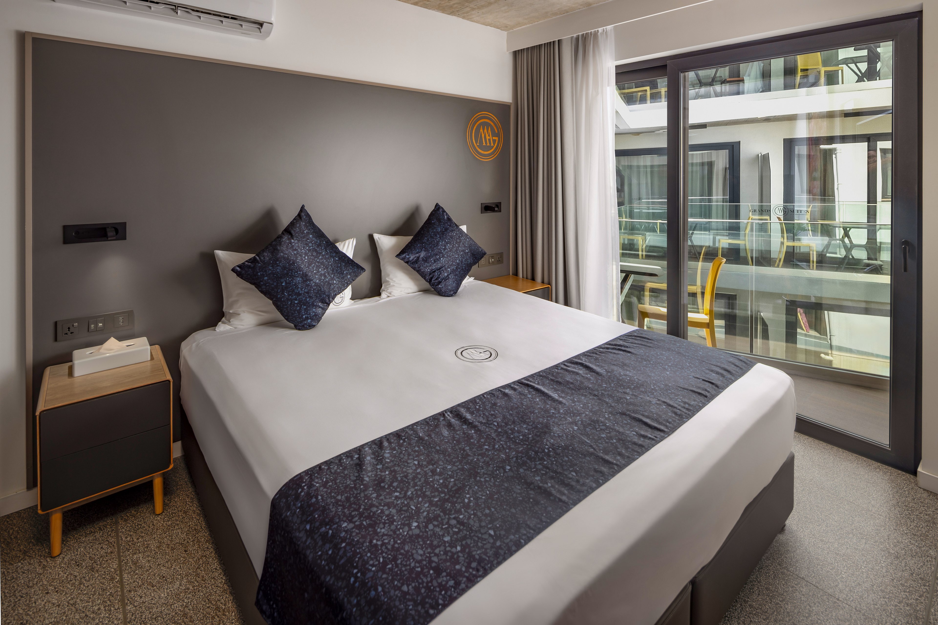 Grands Suites Hotel Residences & Spa