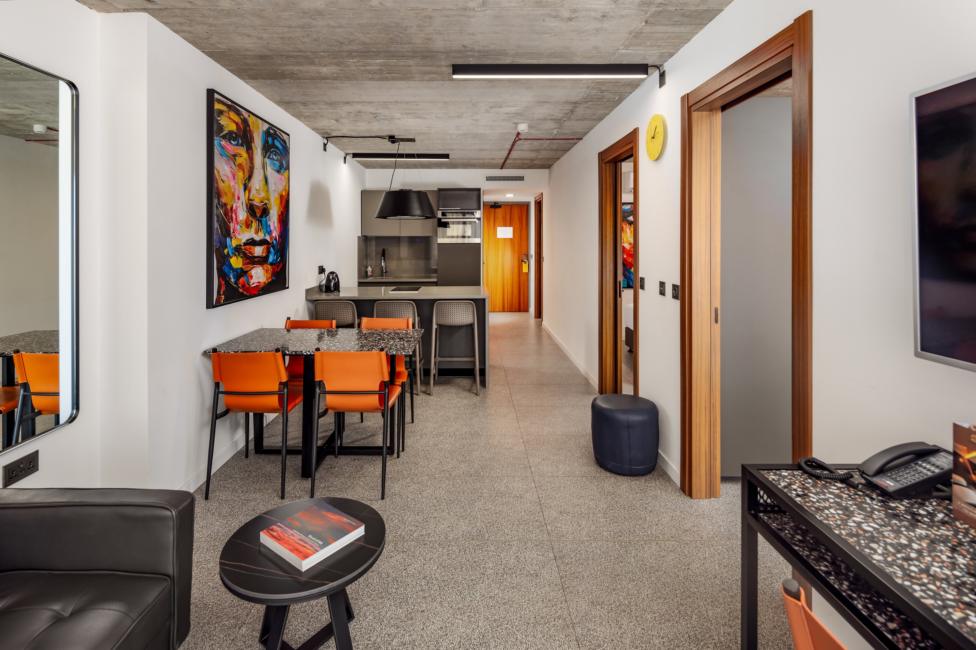 Grands Suites Hotel Residences & Spa