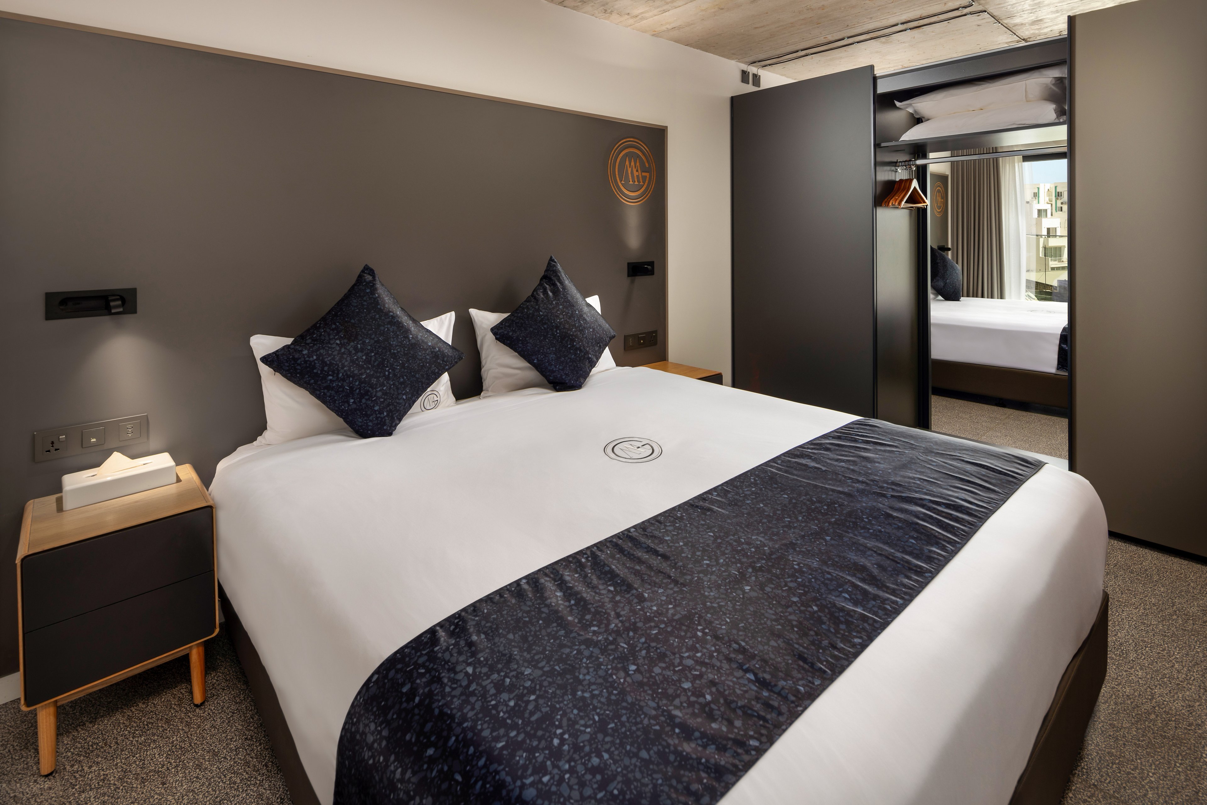 Grands Suites Hotel Residences & Spa