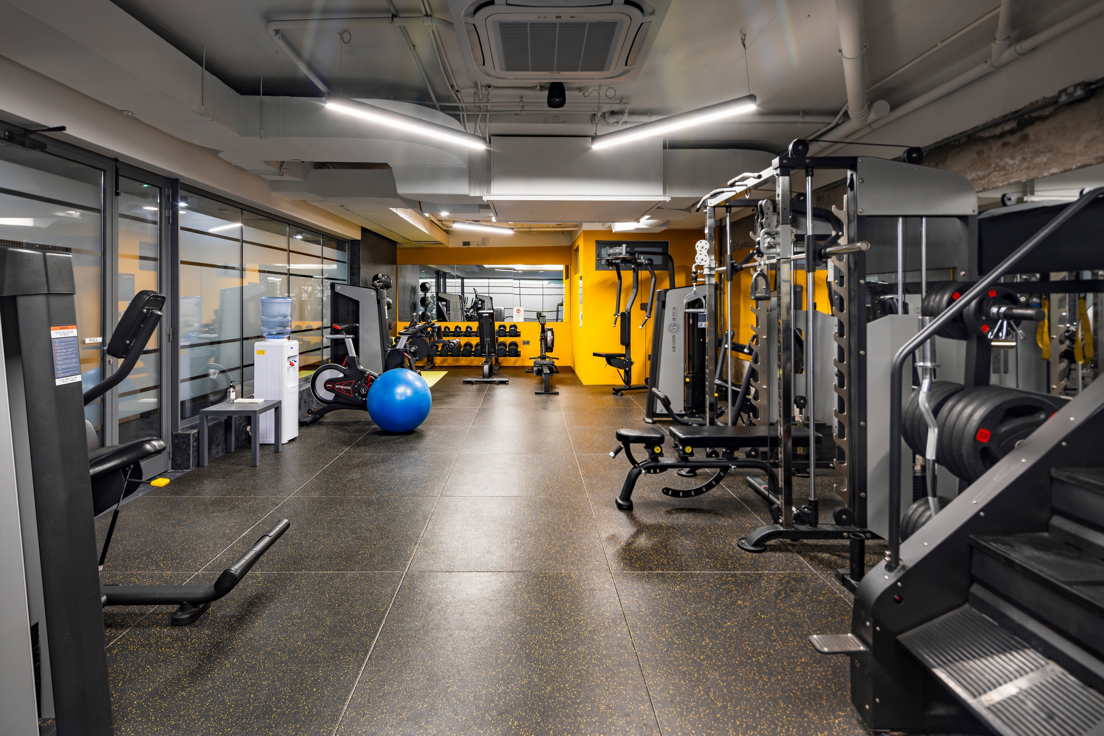 Grands Suites Hotel Residences & Spa