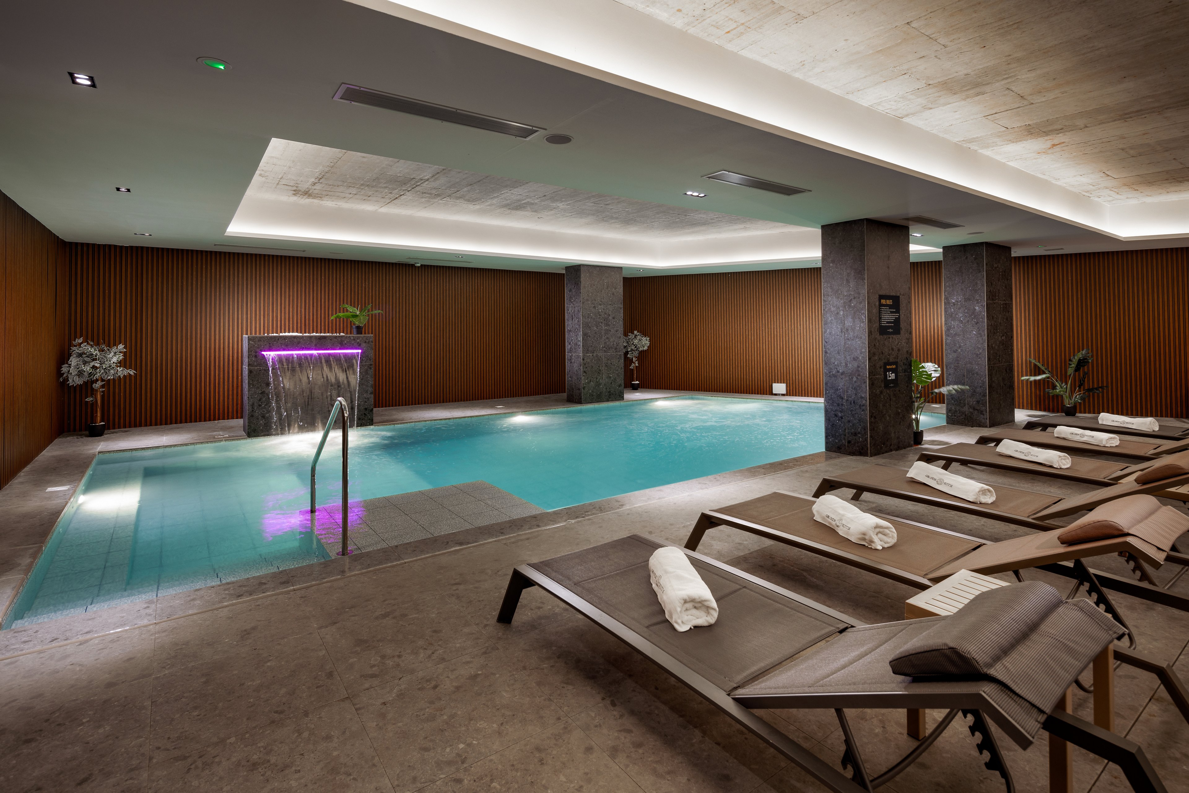 Grands Suites Hotel Residences & Spa
