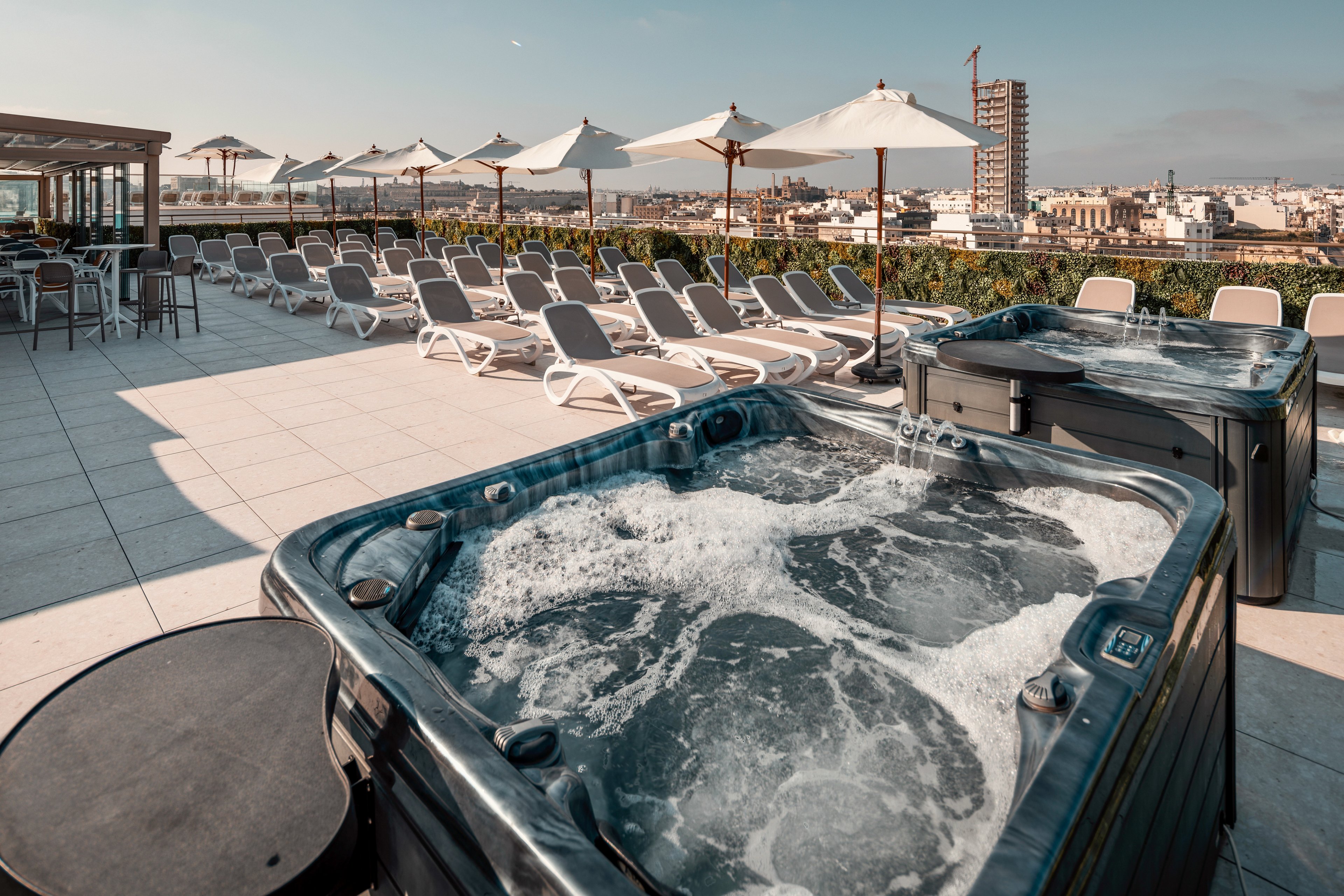 Grands Suites Hotel Residences & Spa