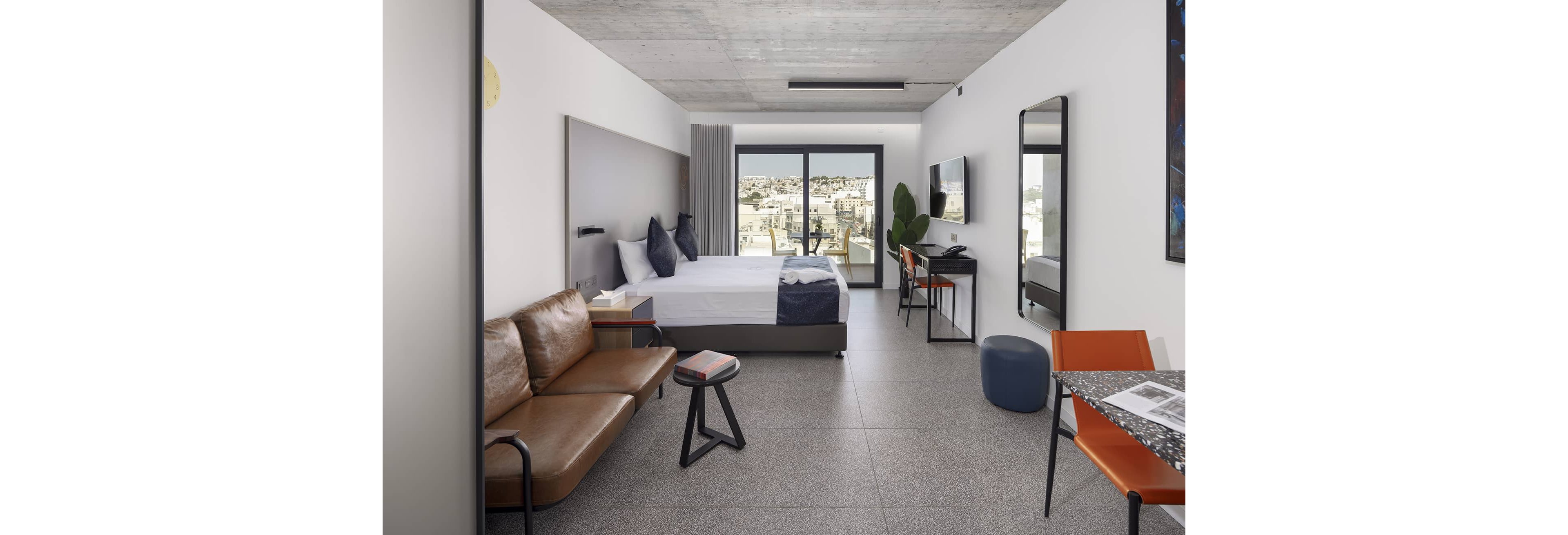 Grands Suites Hotel Residences & Spa