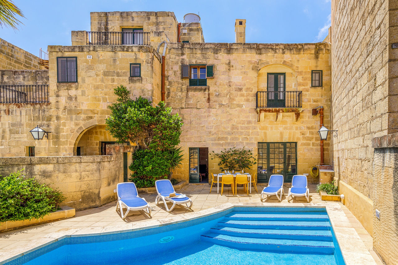 Villa Tal Patri Ghasri