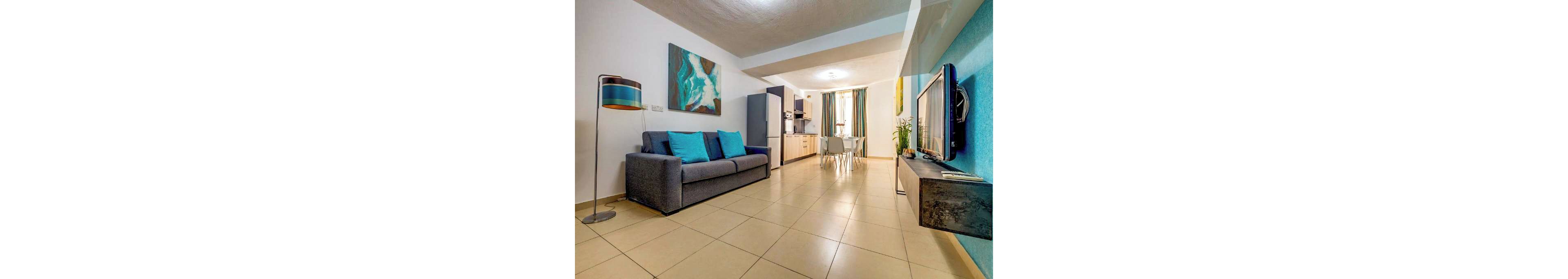 Sliema Tigne Suites