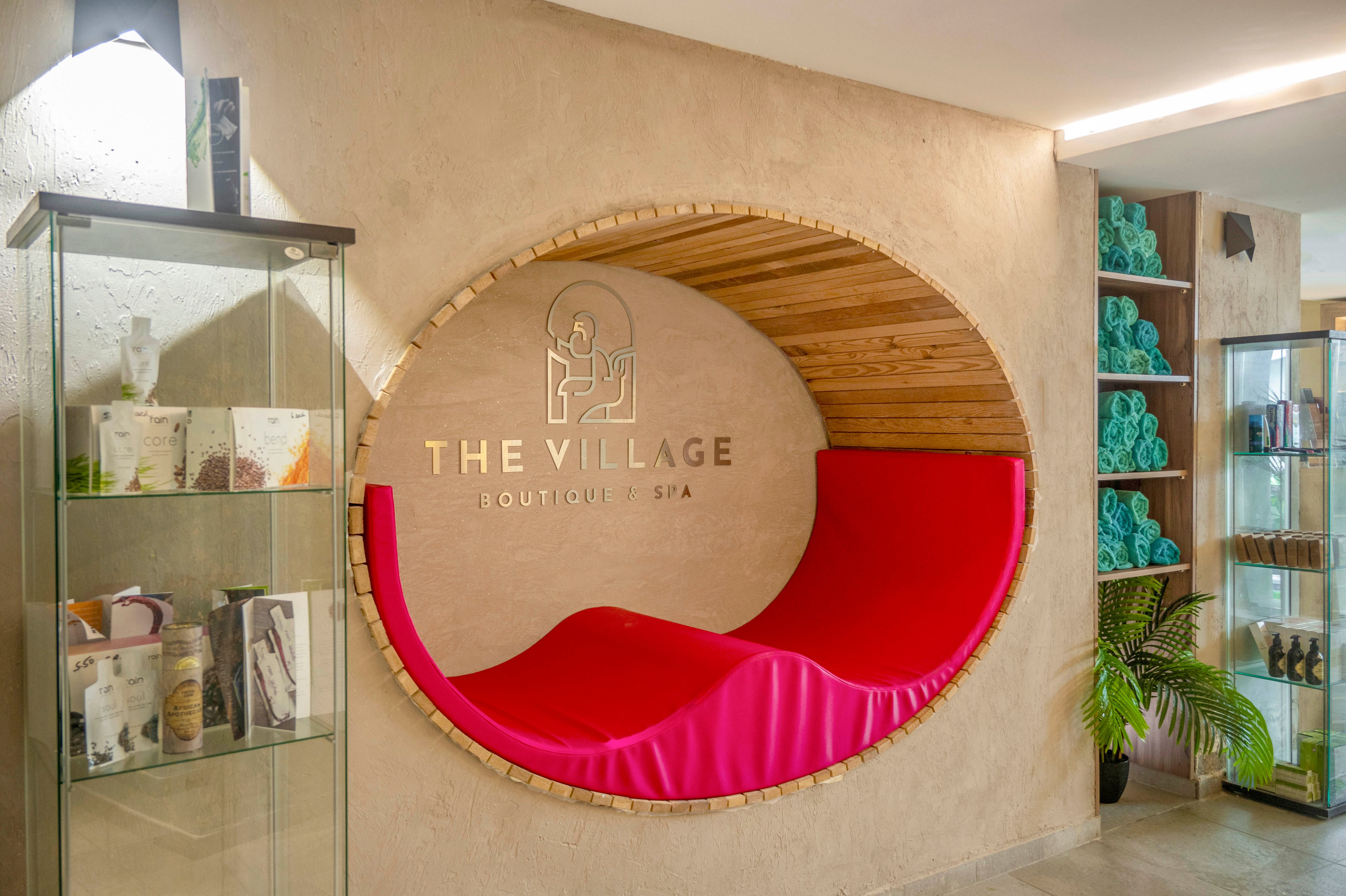 The Village Boutique & Spa