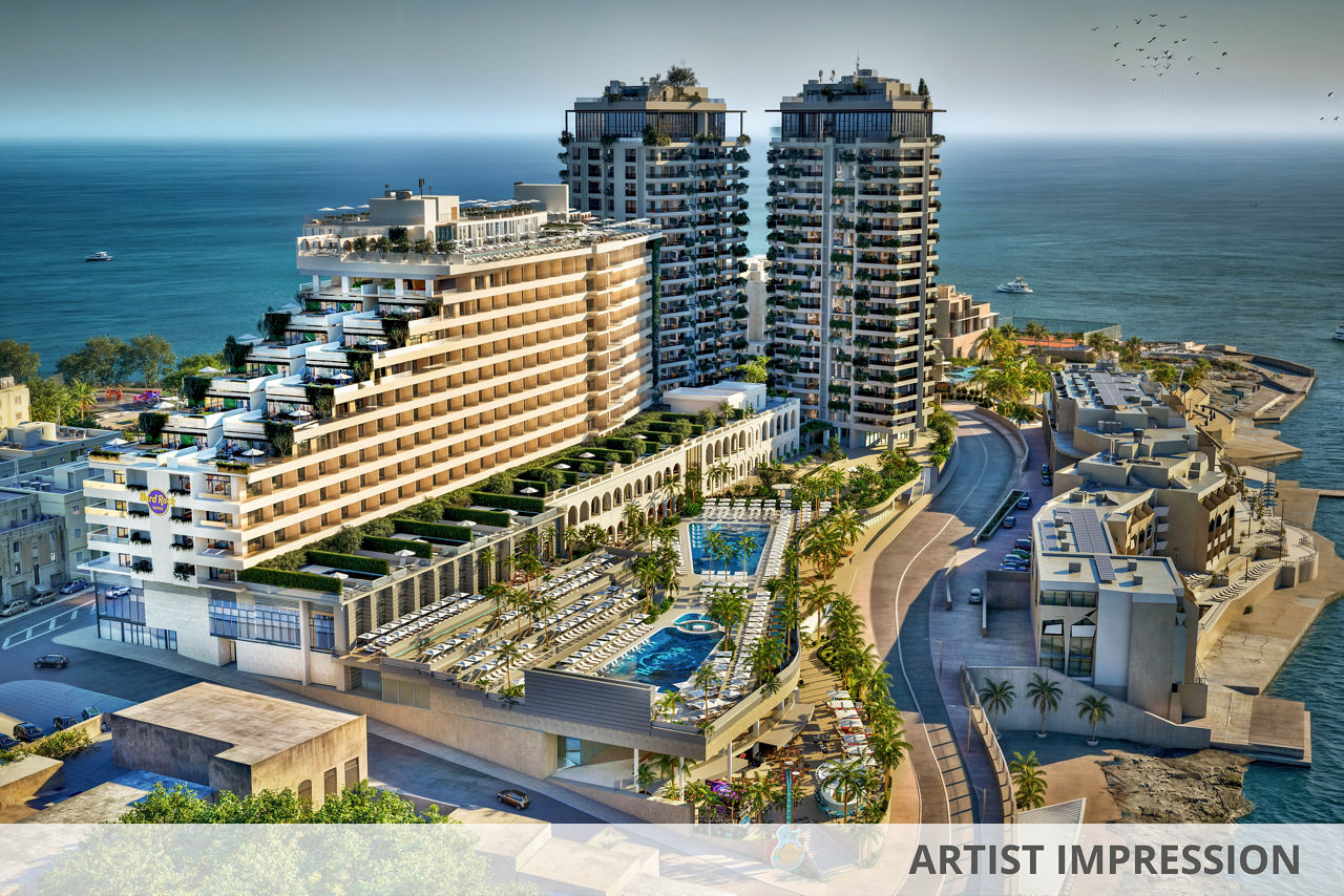 Hard Rock Hotel Malta