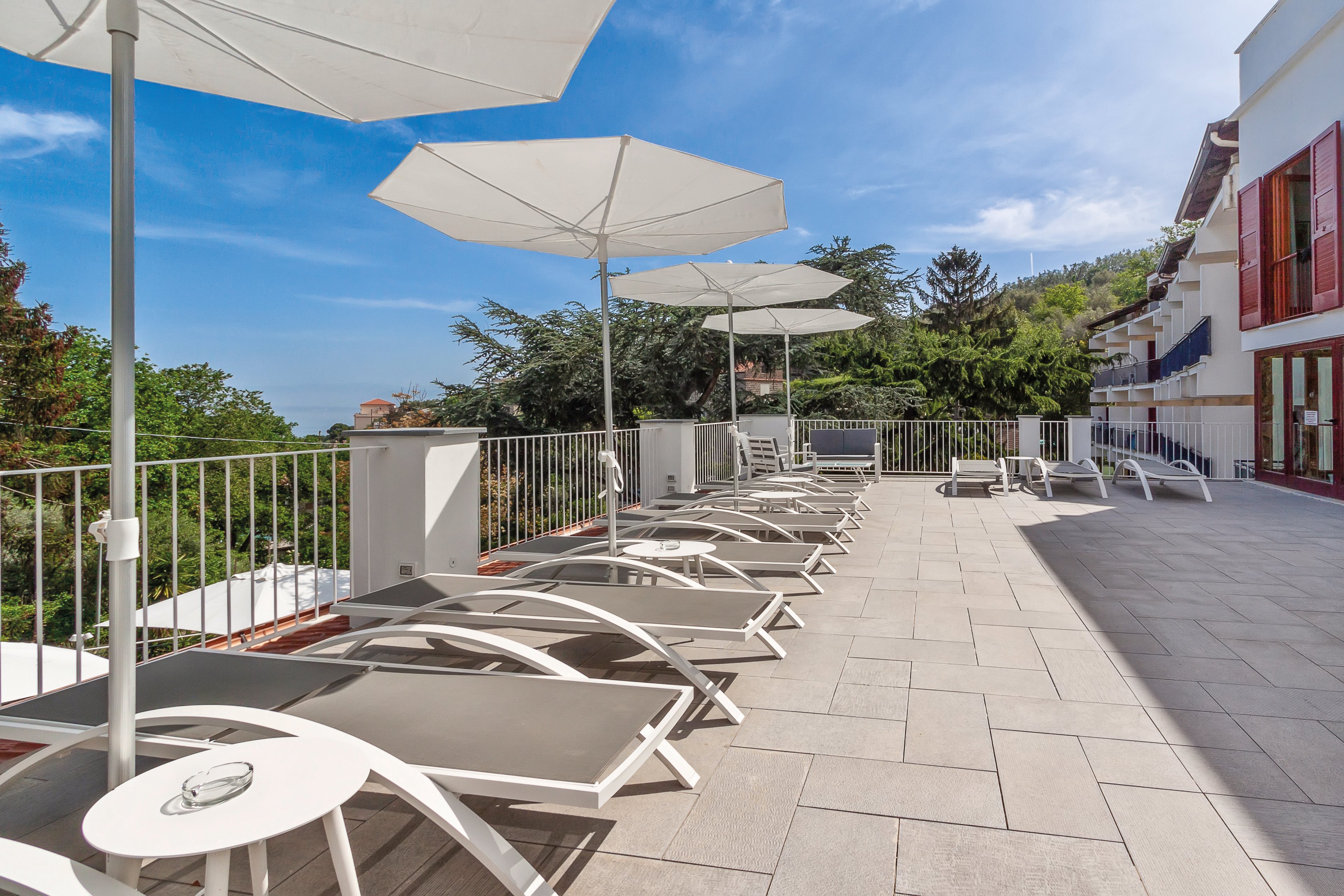 Hotel Metropole Sorrento