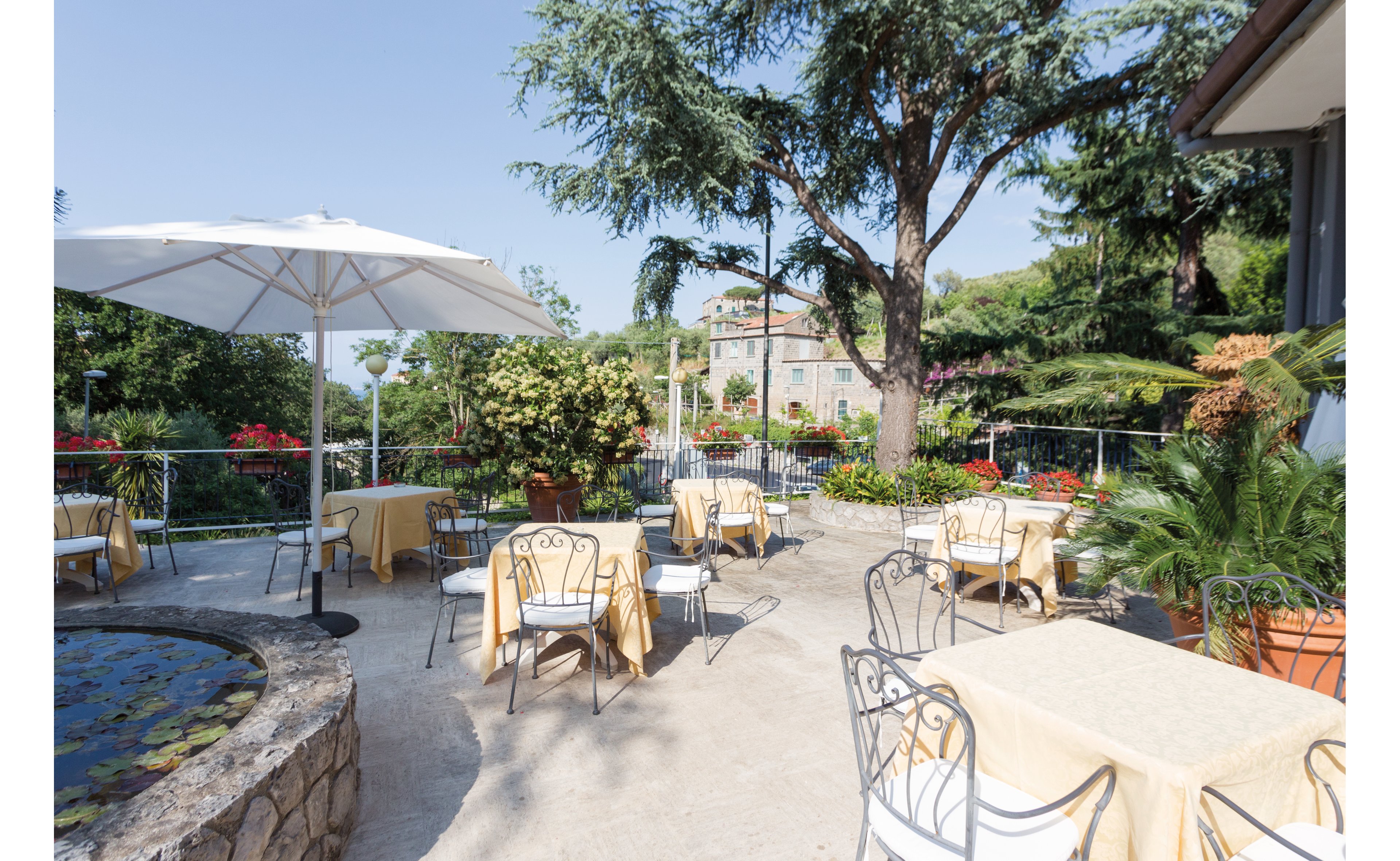 Hotel Metropole Sorrento