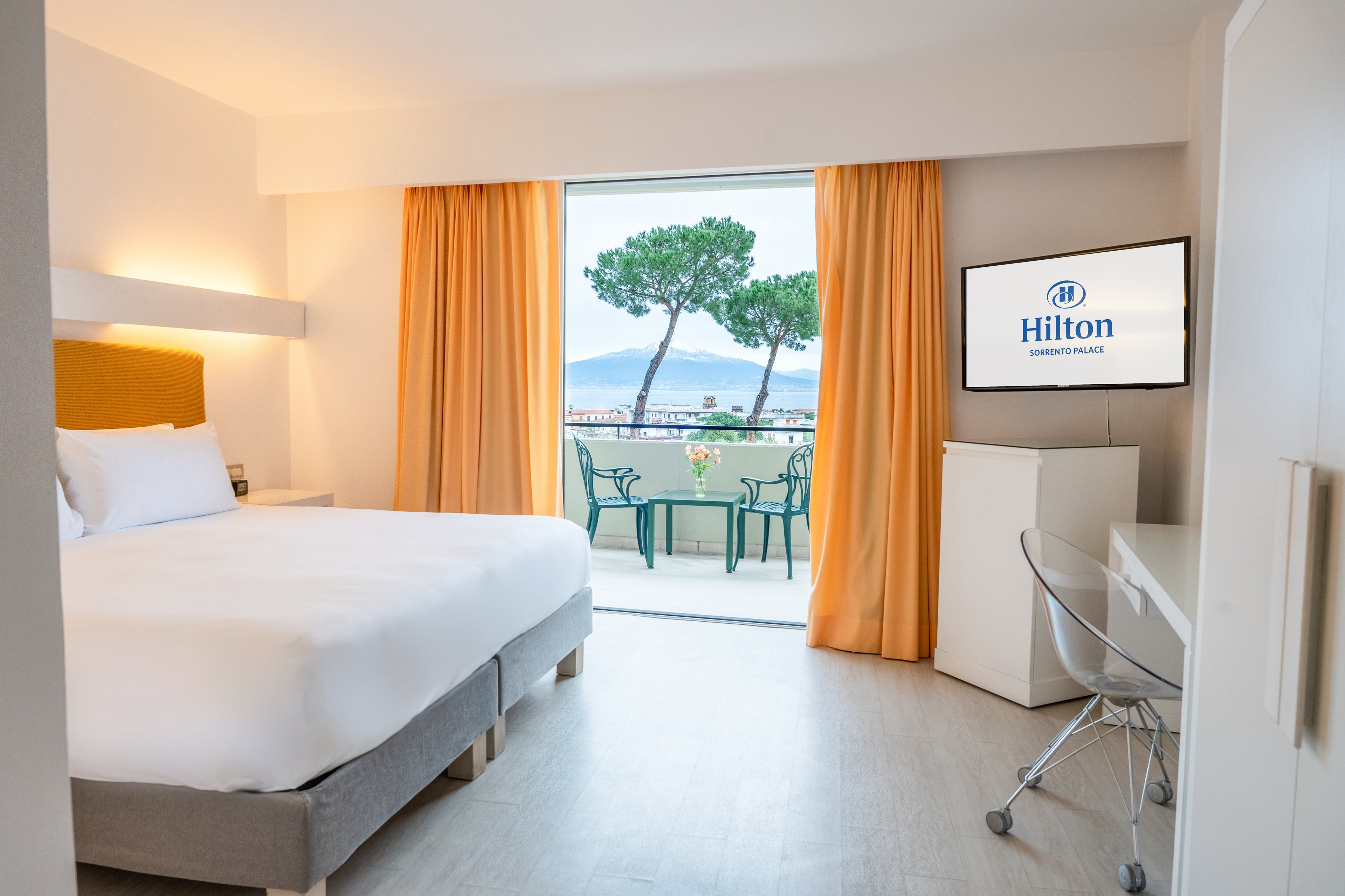 Hilton Sorrento Palace