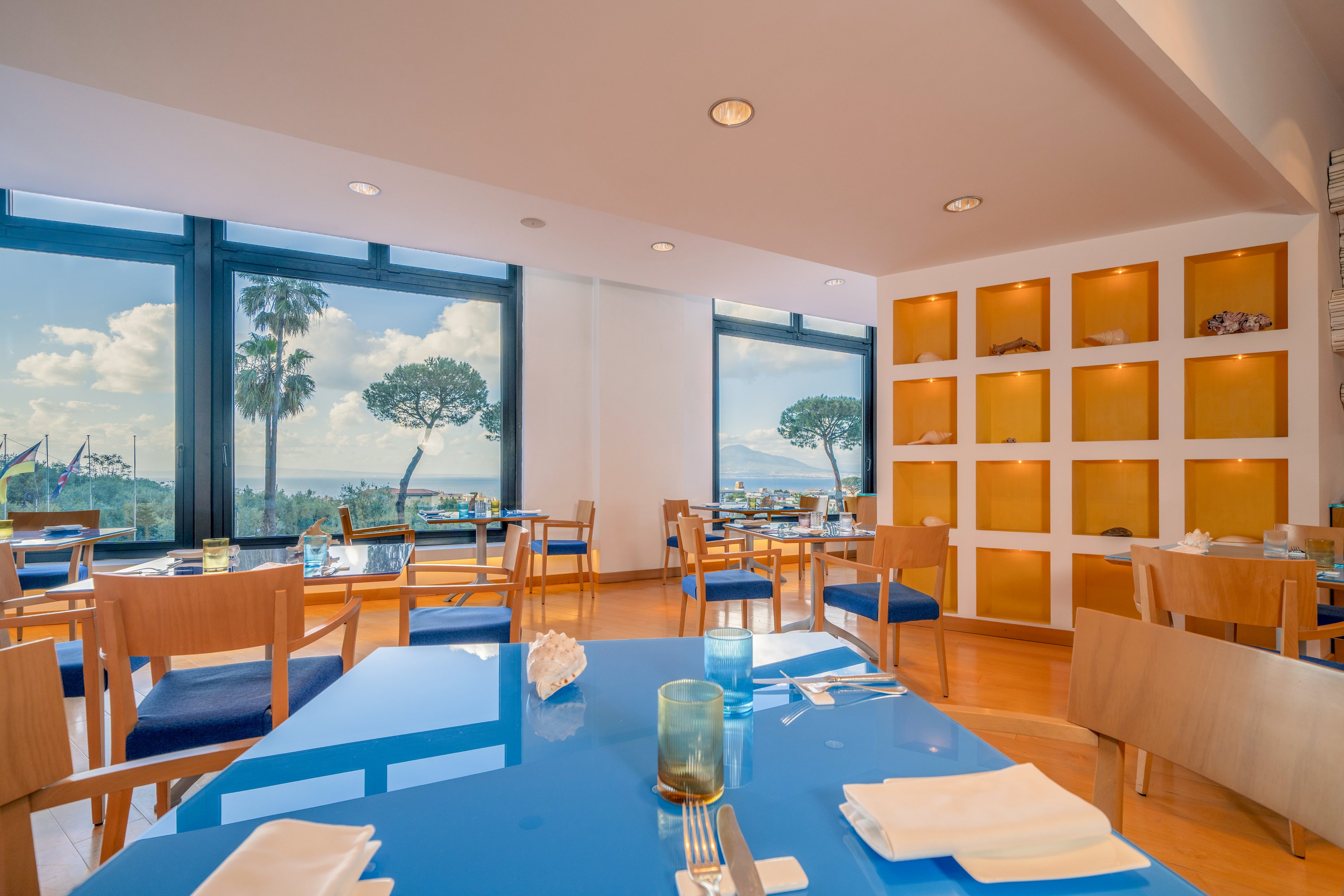 Hilton Sorrento Palace