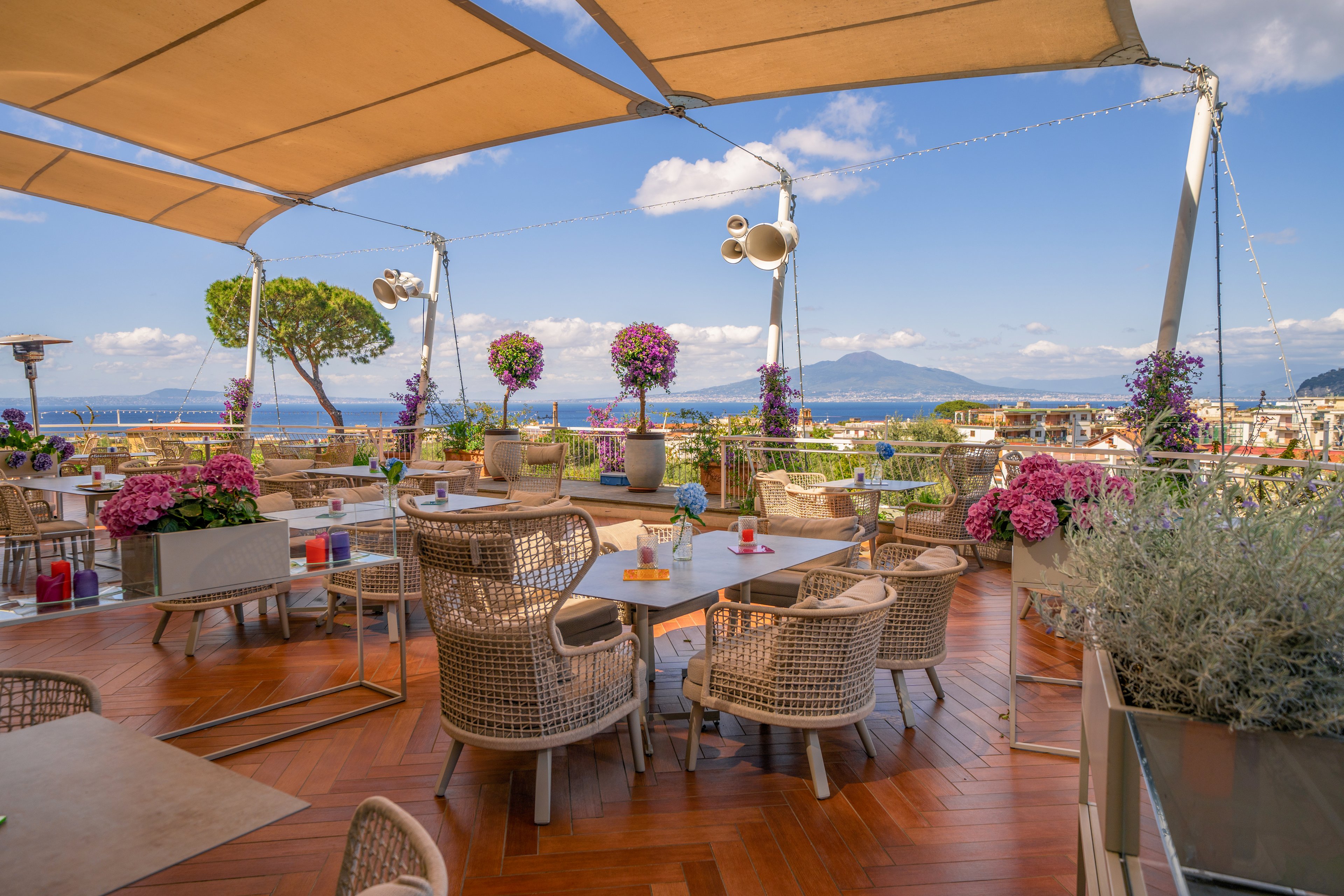 Hilton Sorrento Palace