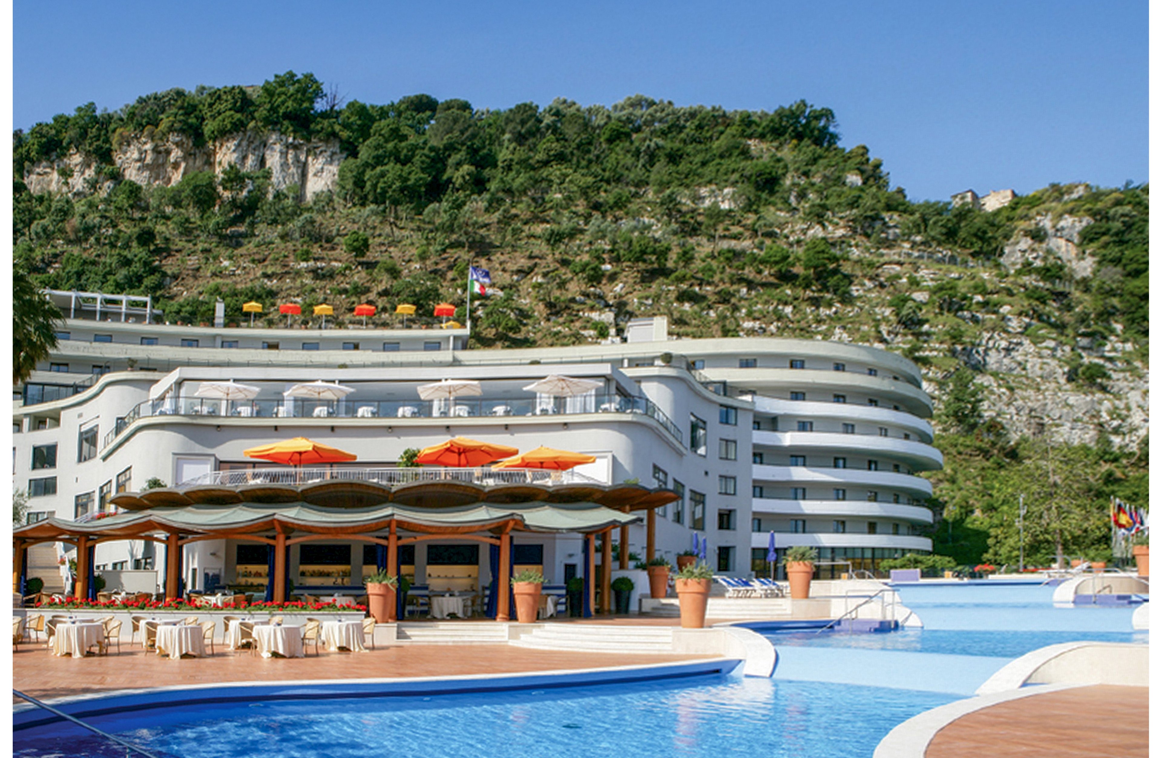 Hilton Sorrento Palace
