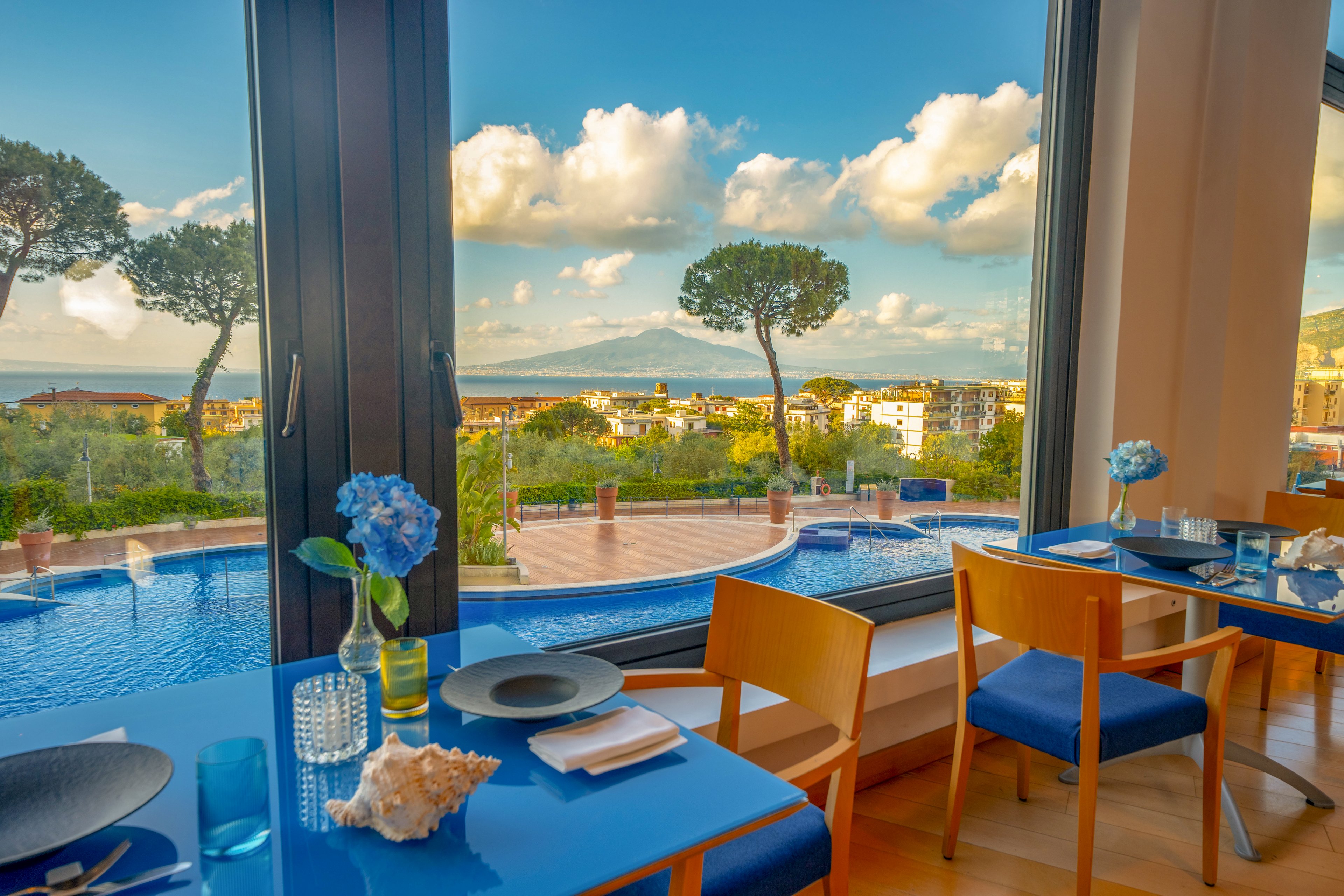 Hilton Sorrento Palace