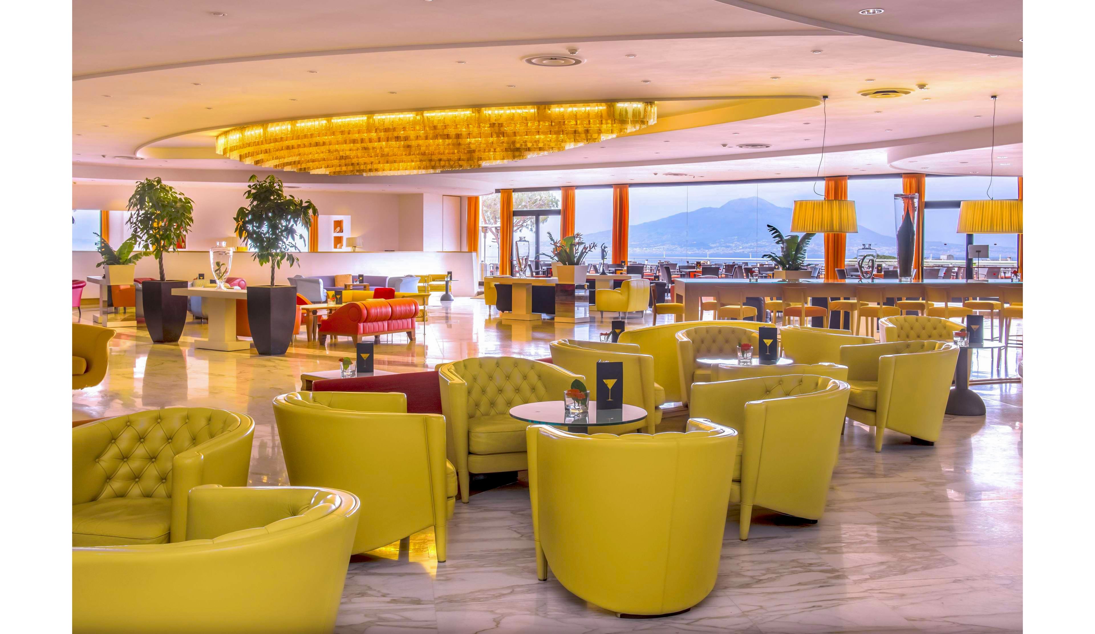 Hilton Sorrento Palace