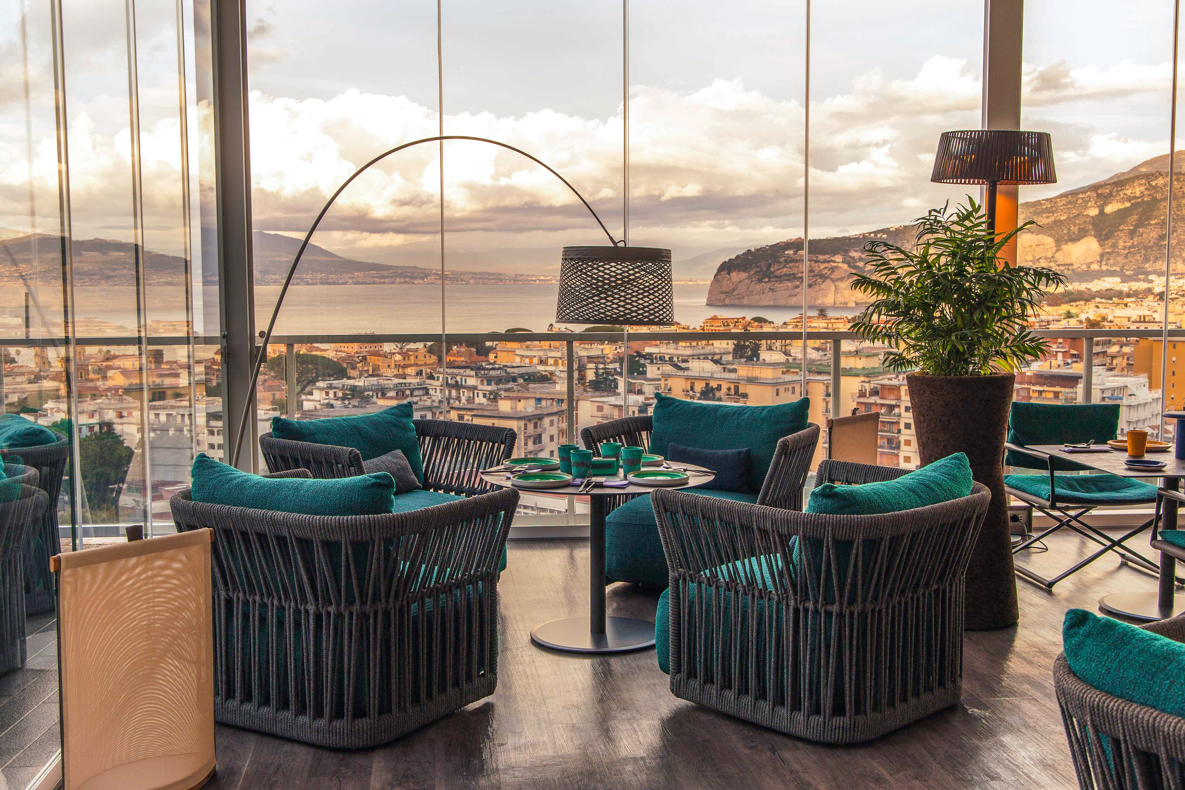 Hilton Sorrento Palace