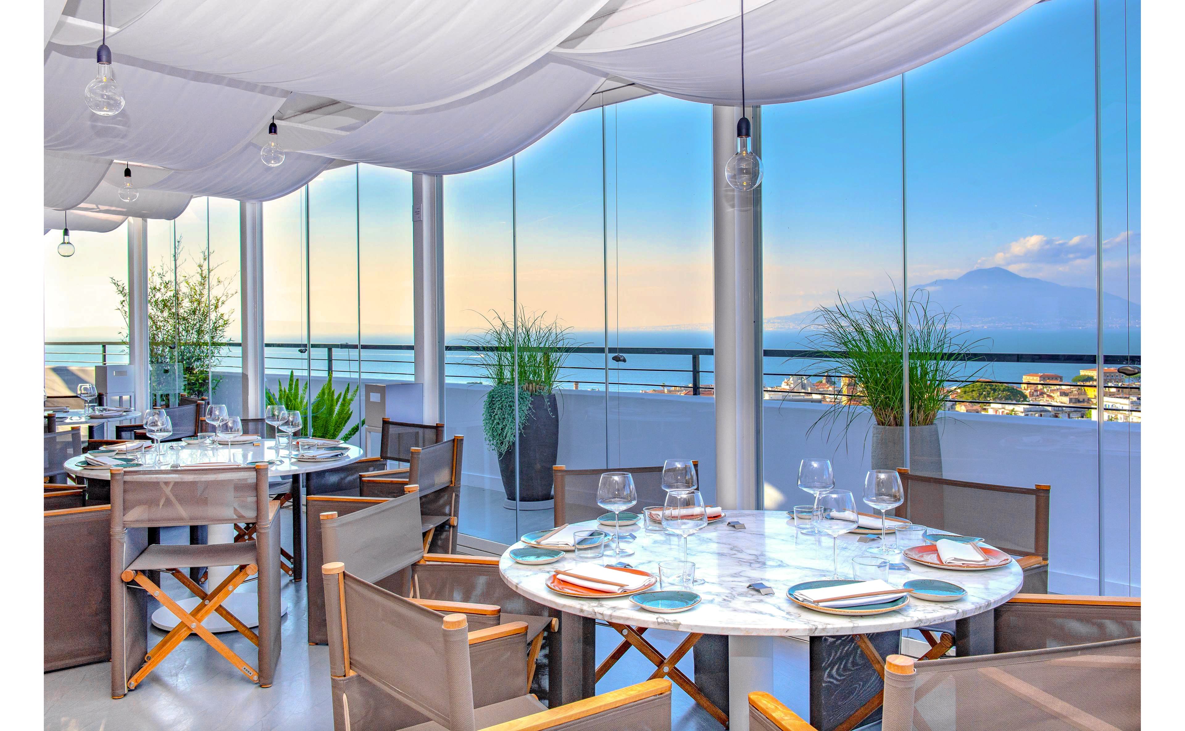 Hilton Sorrento Palace