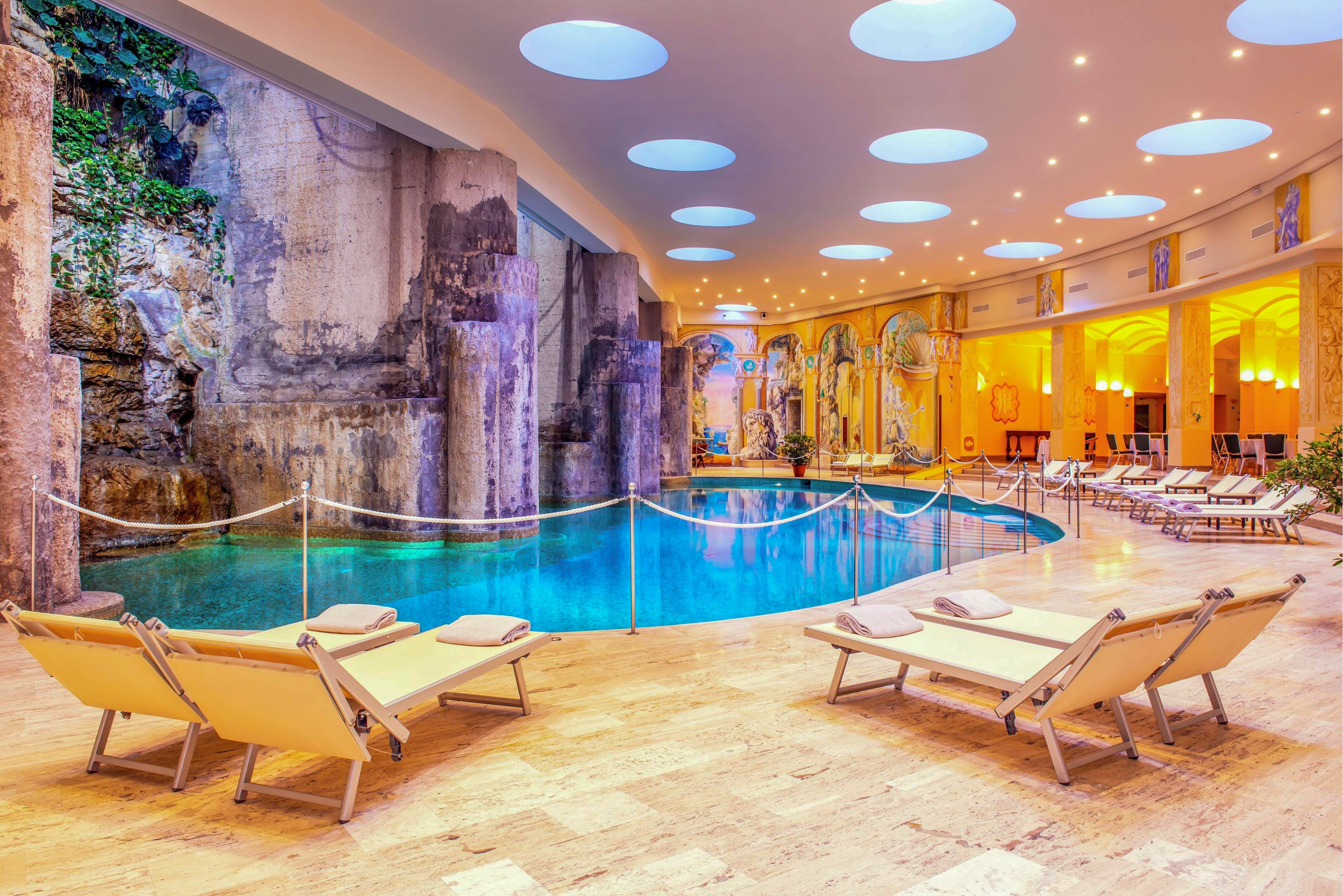 Hilton Sorrento Palace