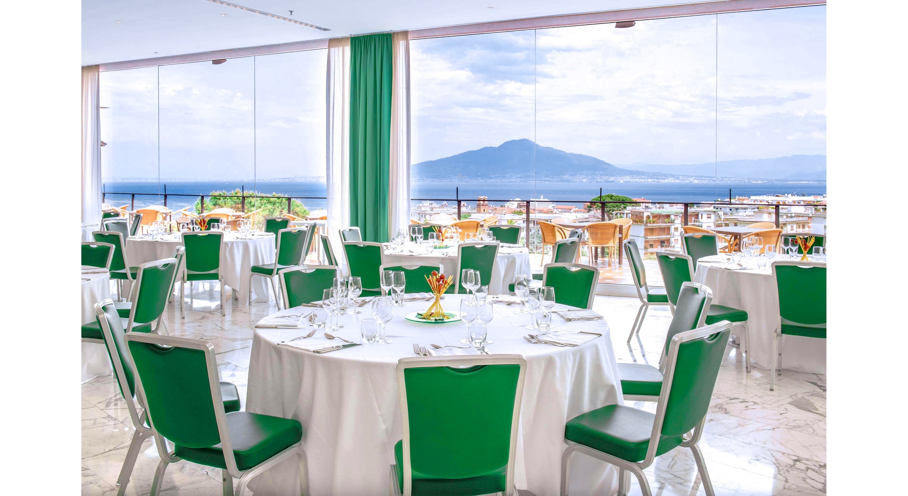 Hilton Sorrento Palace