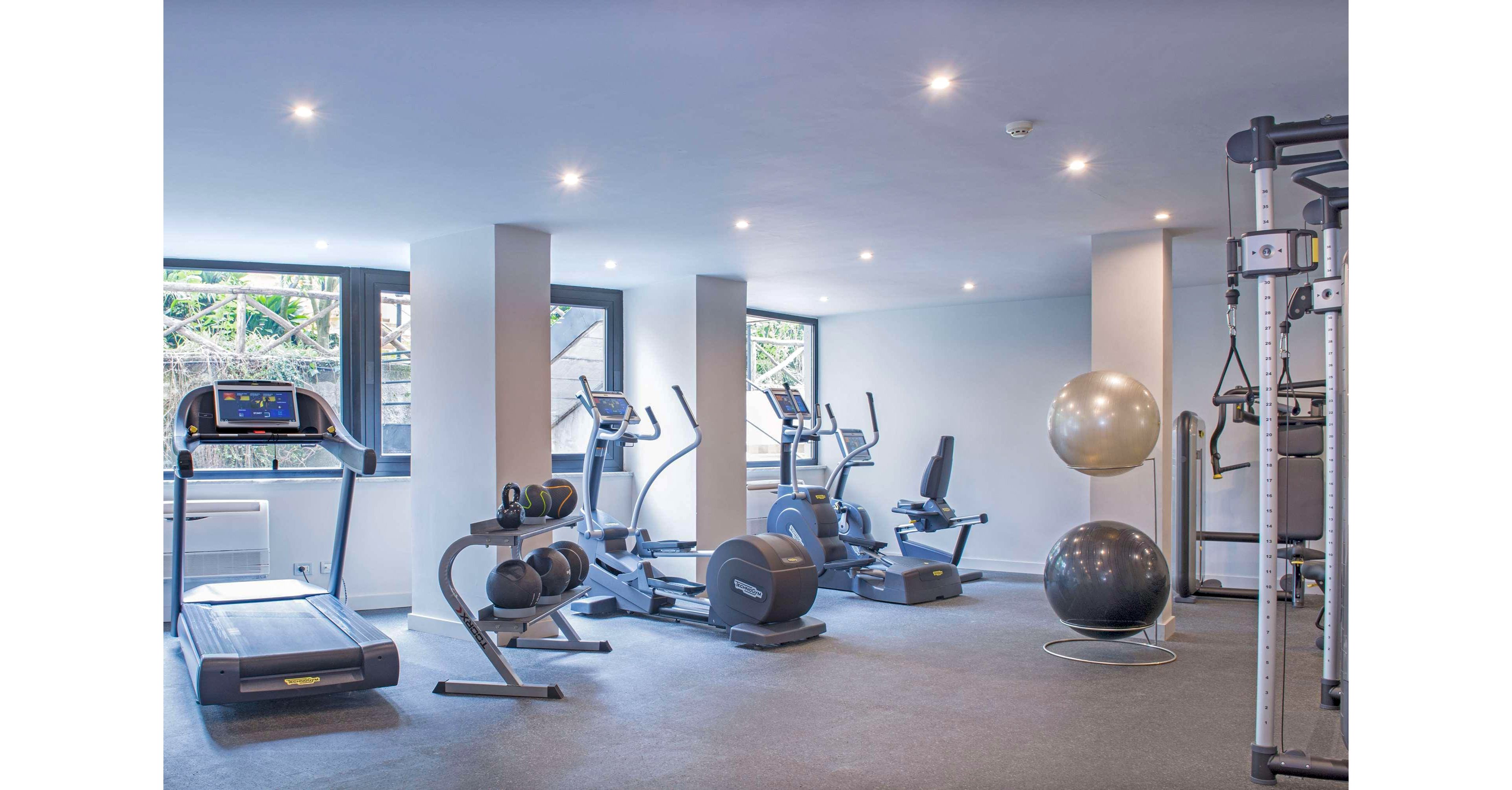 Hilton Sorrento Palace