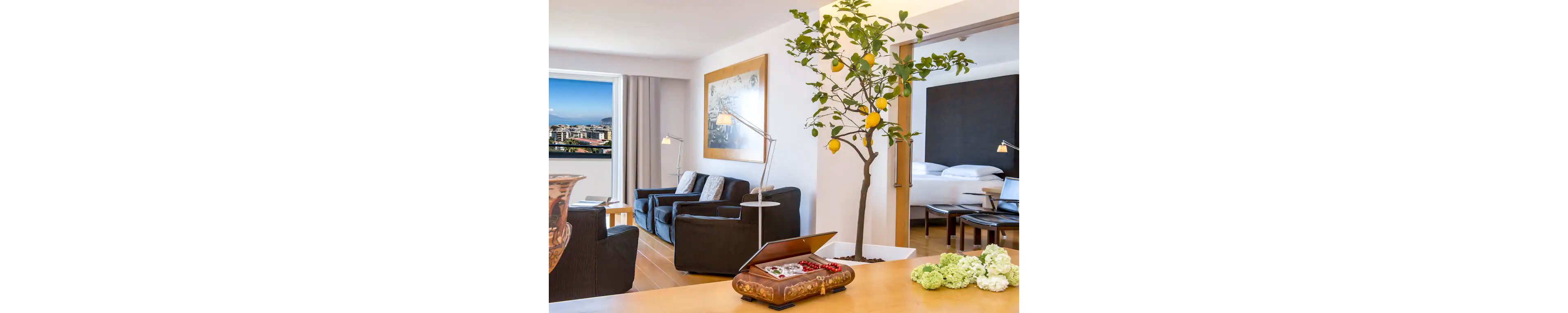 Hilton Sorrento Palace