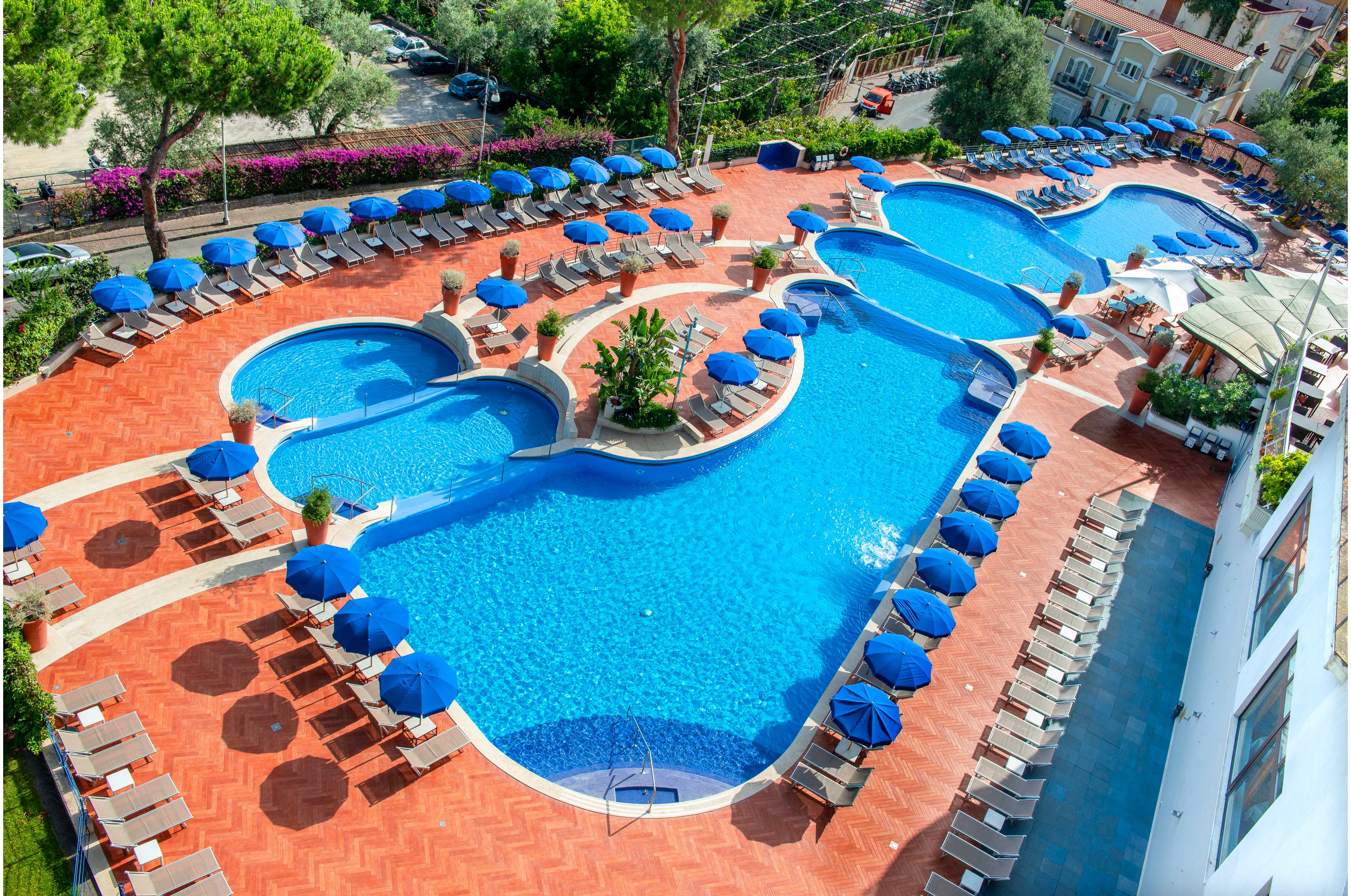 Hilton Sorrento Palace