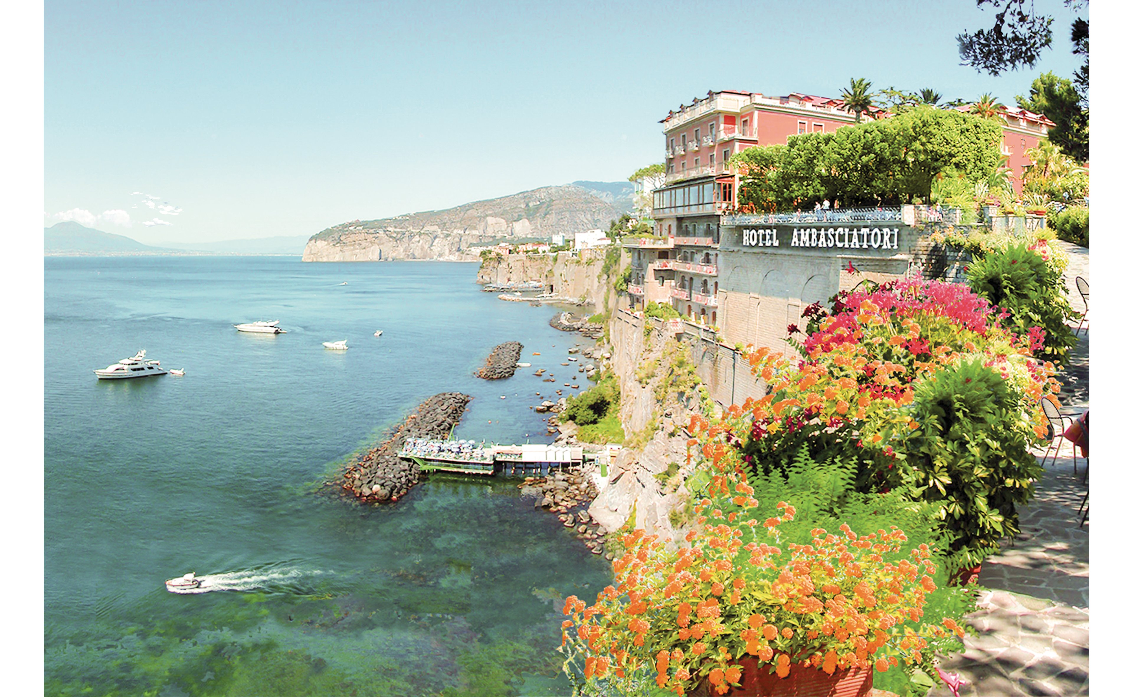 Grand Hotel Ambasciatori