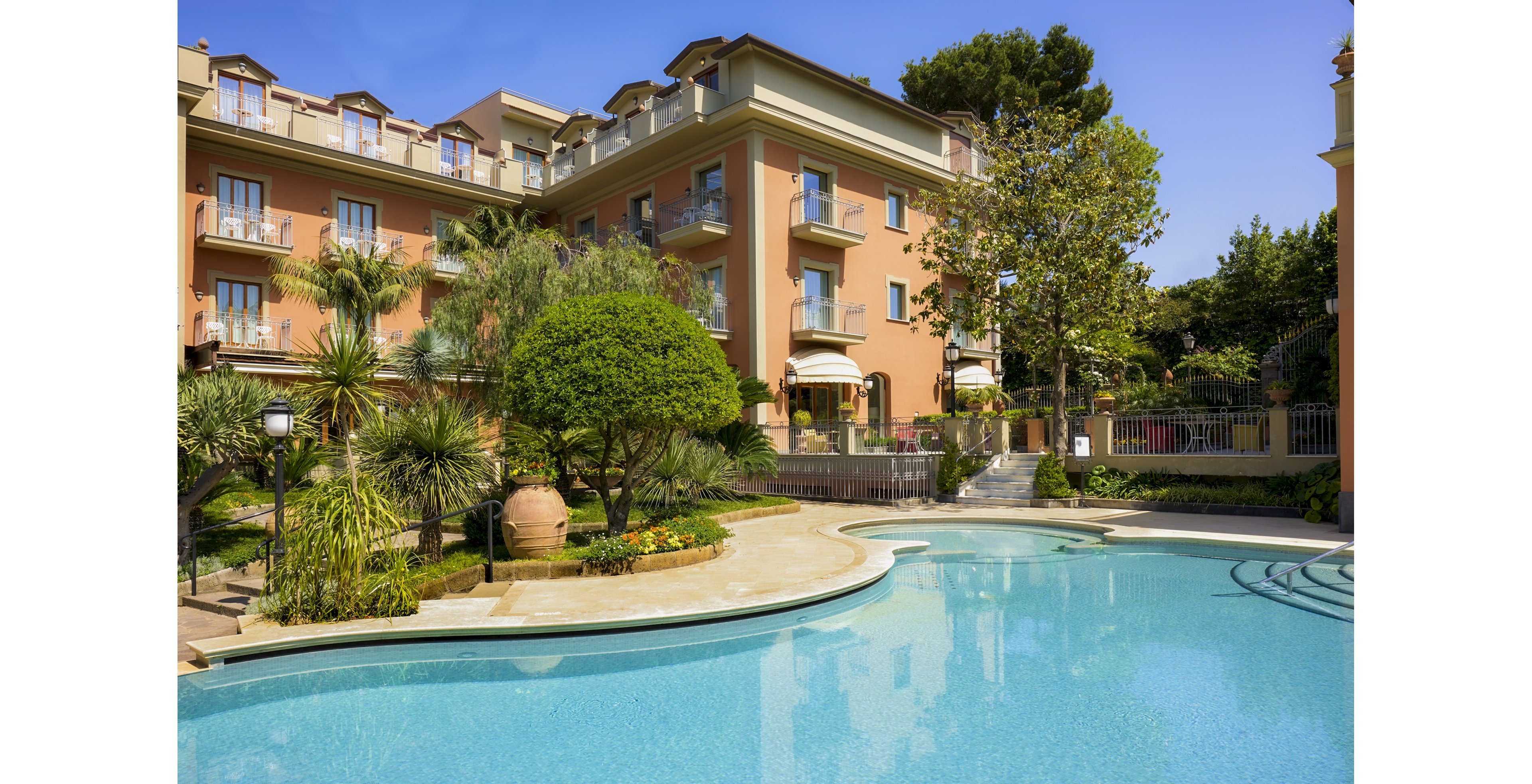 Grand Hotel Ambasciatori