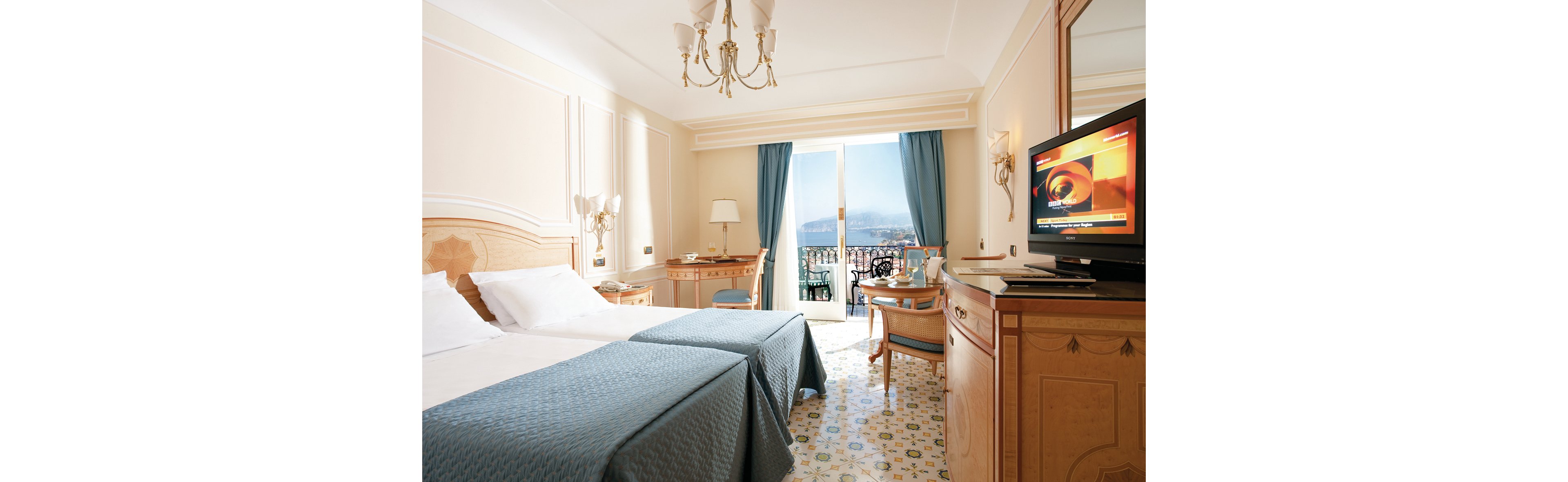 Grand Hotel Capodimonte