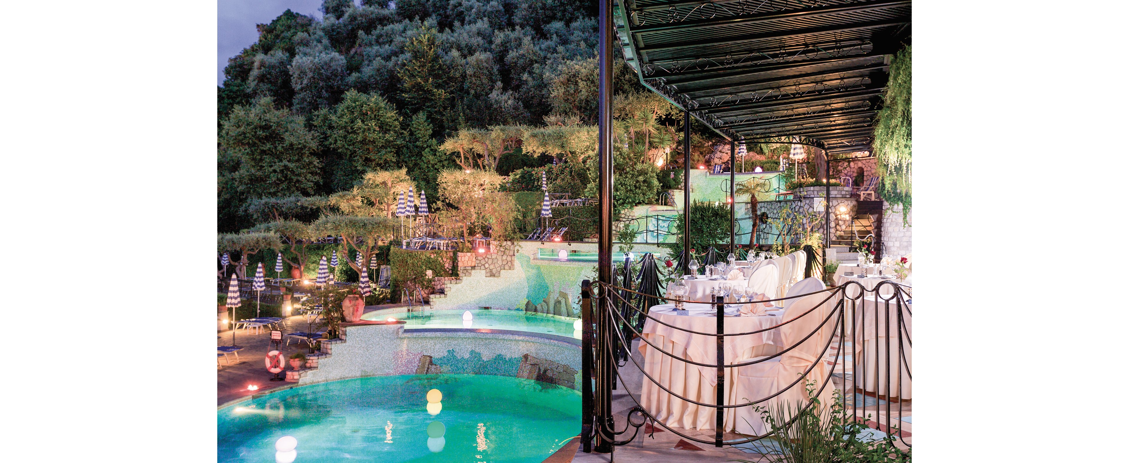 Grand Hotel Capodimonte