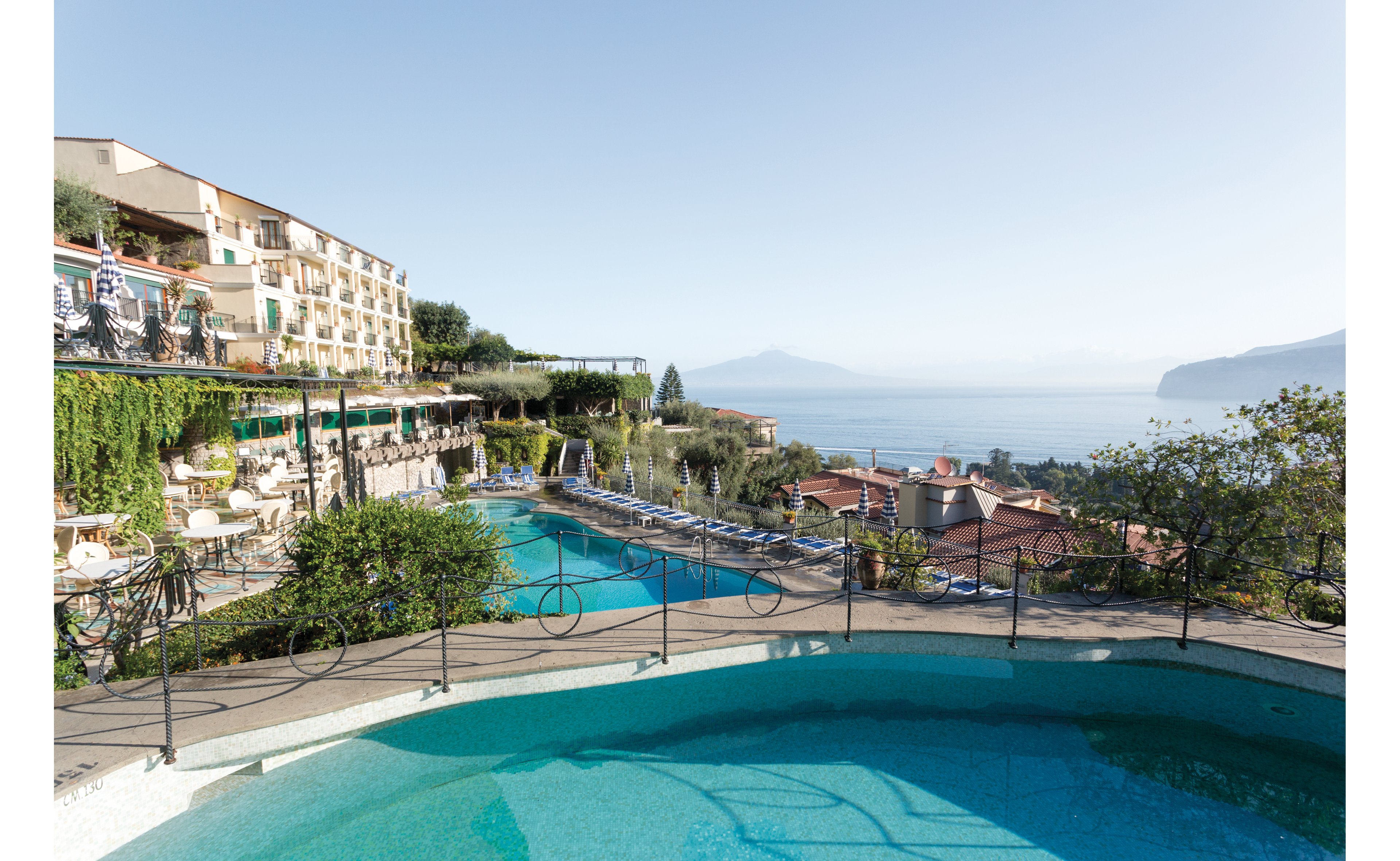 Grand Hotel Capodimonte