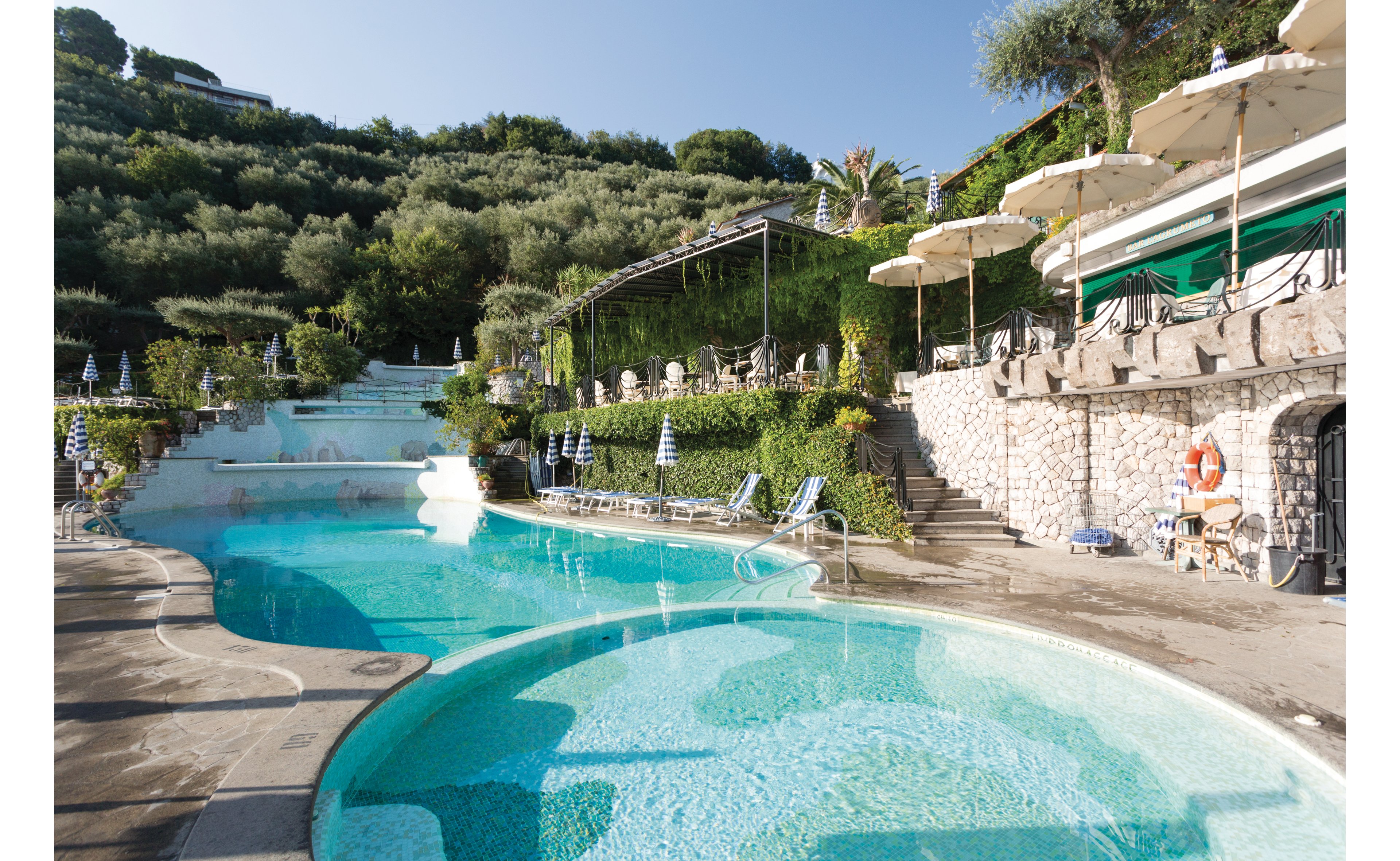 Grand Hotel Capodimonte