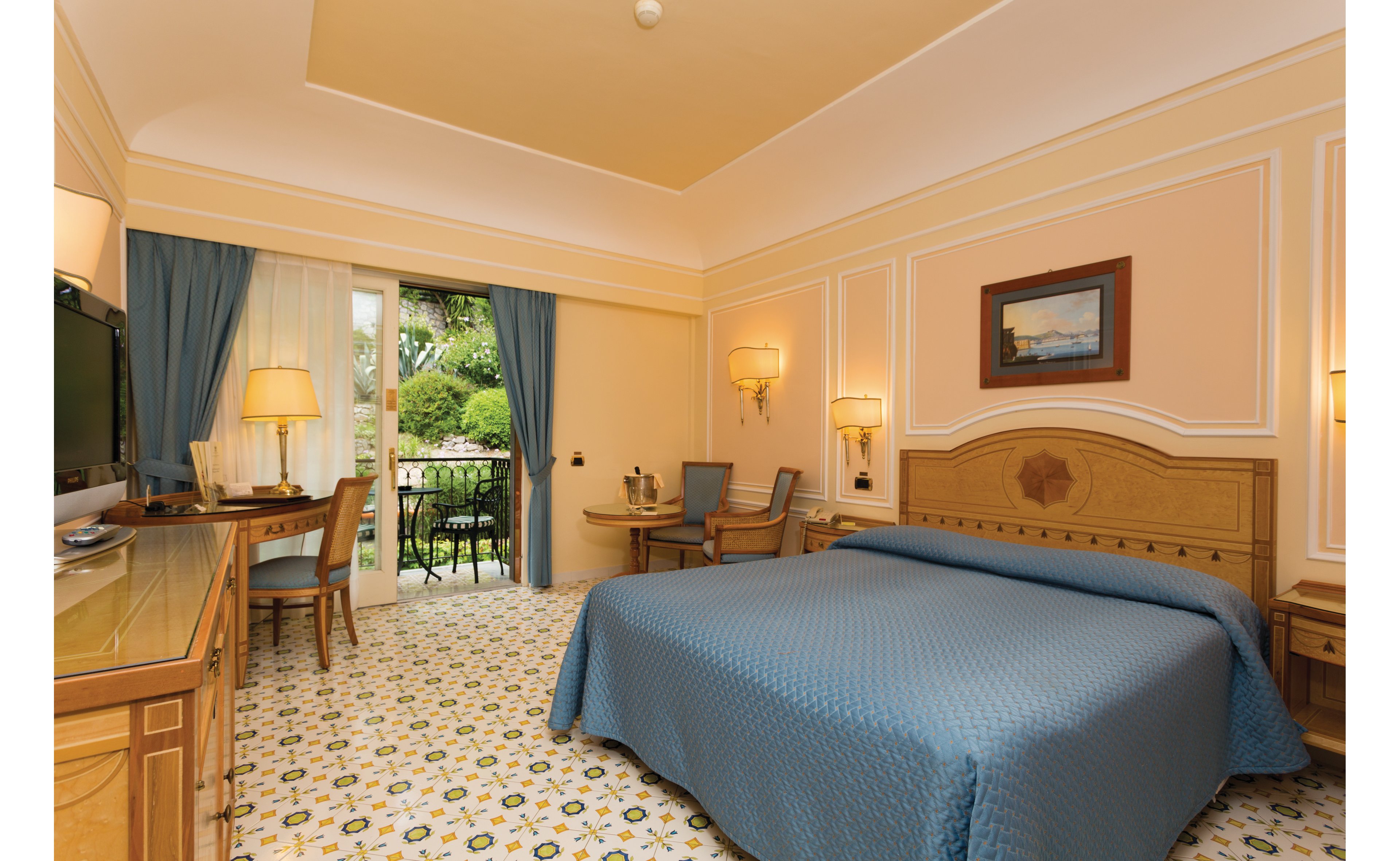 Grand Hotel Capodimonte