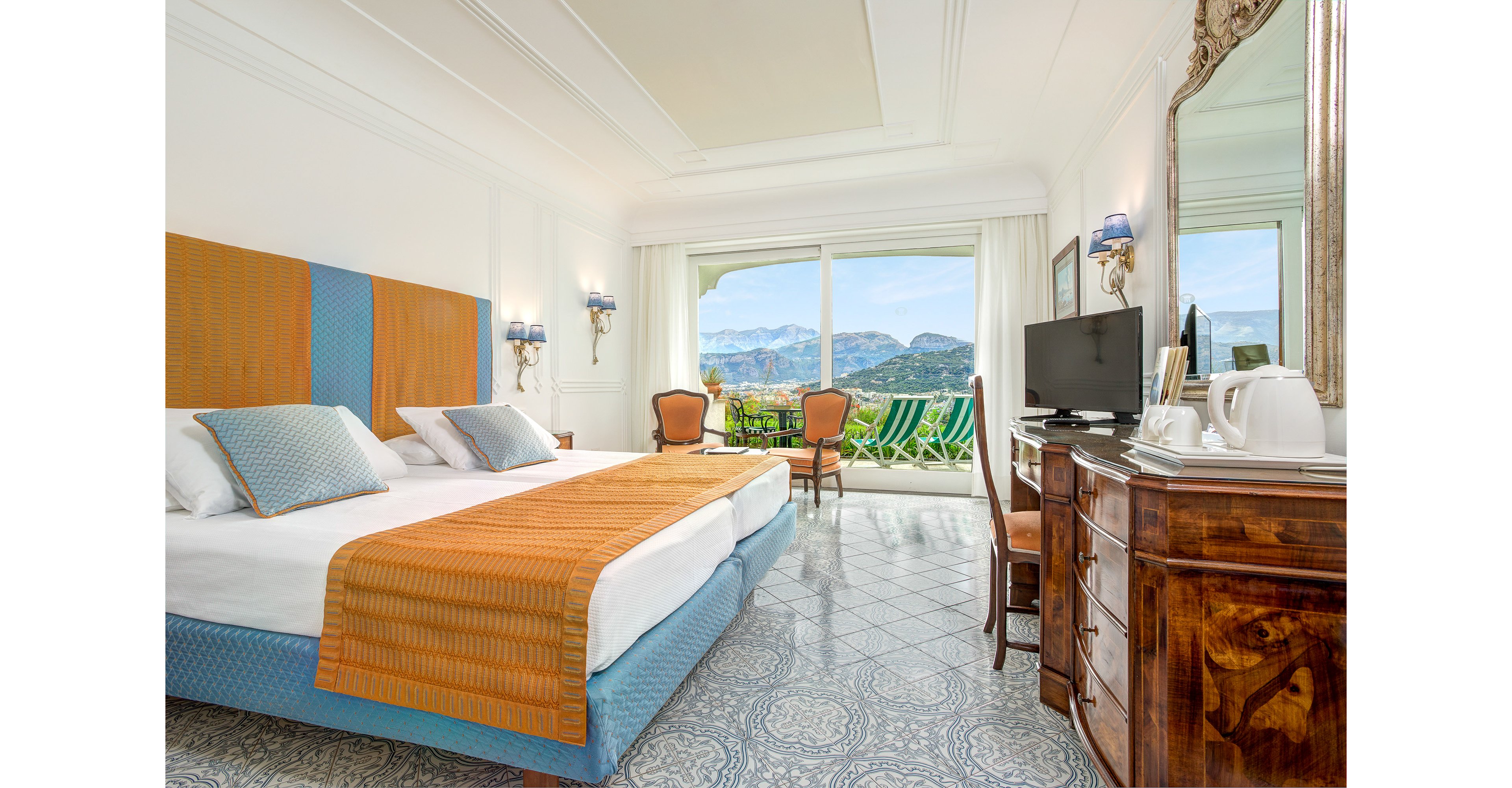 Grand Hotel Capodimonte