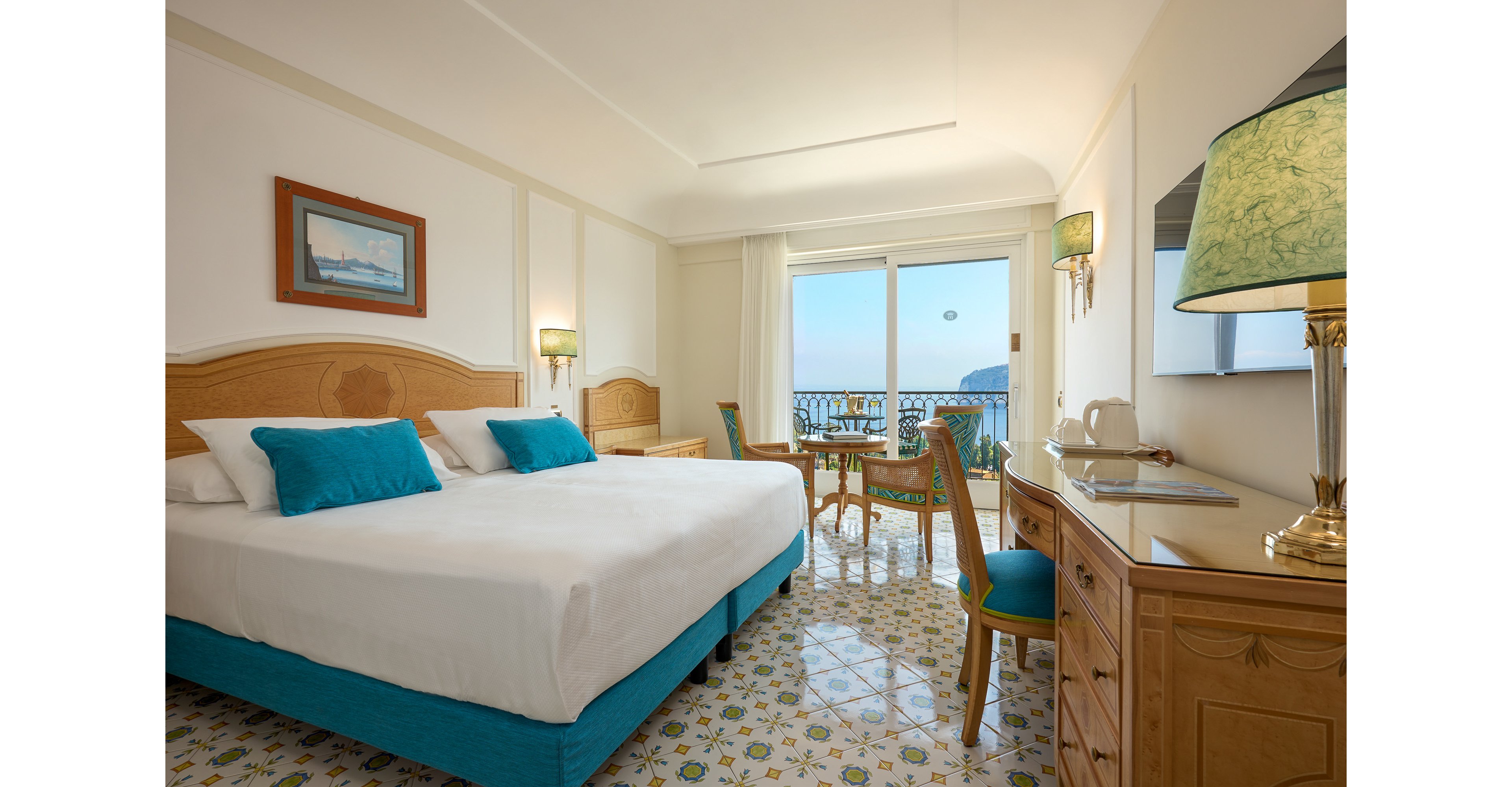 Grand Hotel Capodimonte