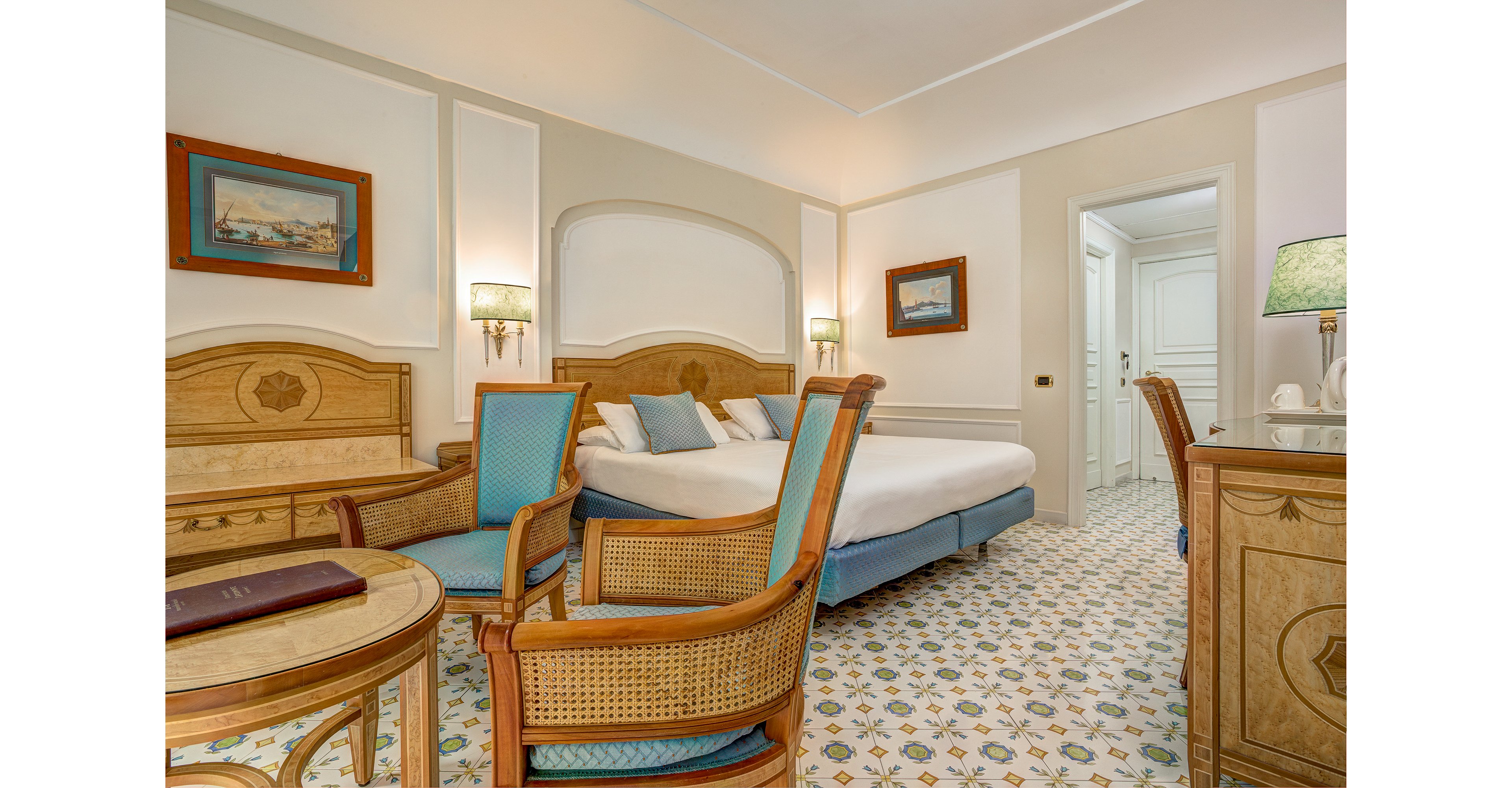 Grand Hotel Capodimonte