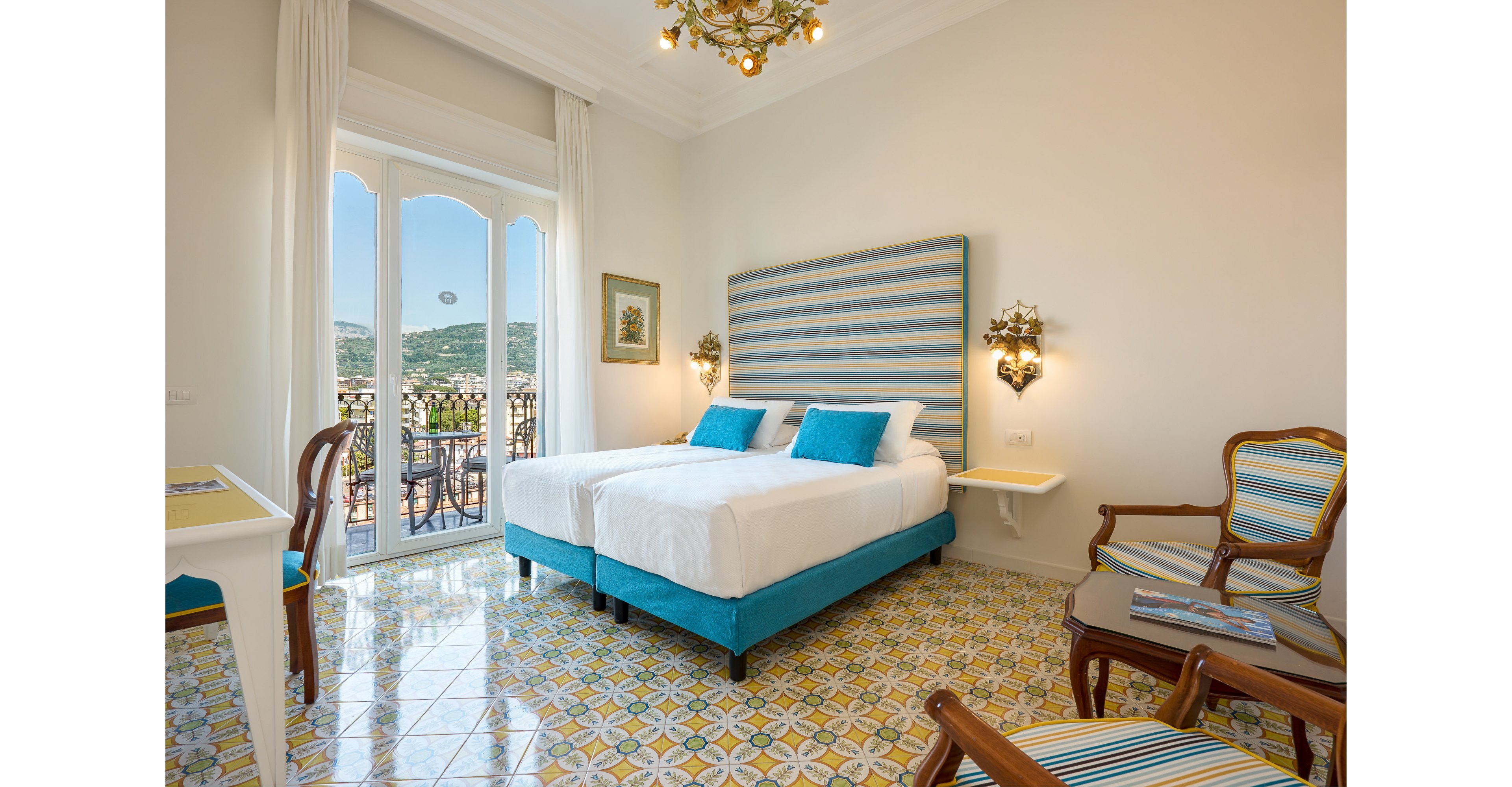 Grand Hotel Capodimonte