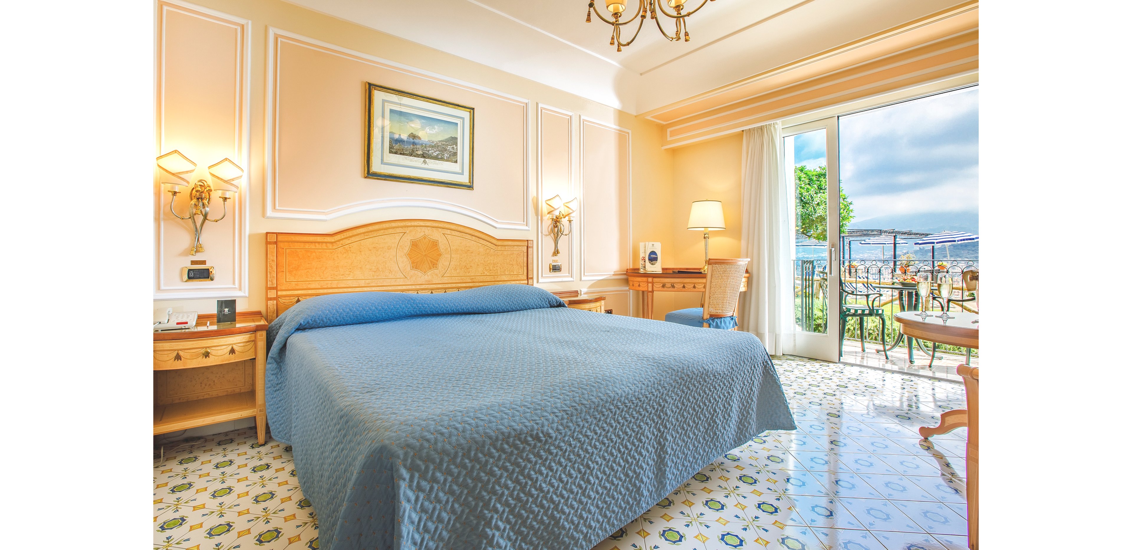 Grand Hotel Capodimonte