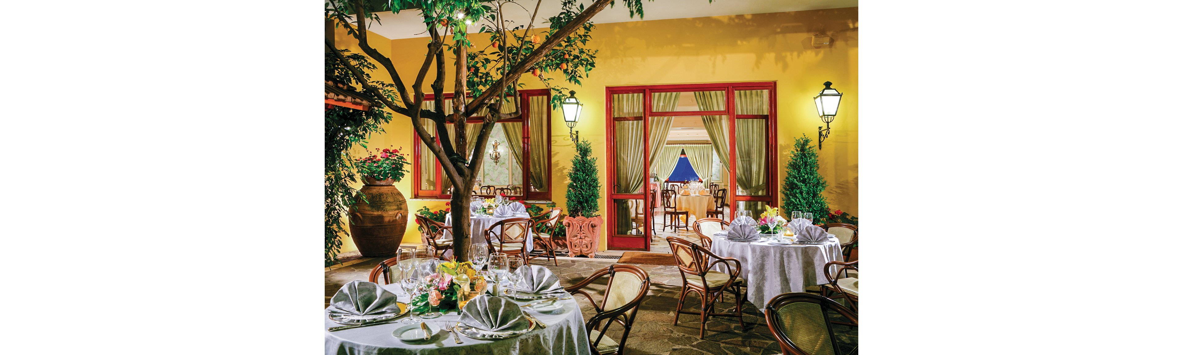 Grand Hotel De La Ville