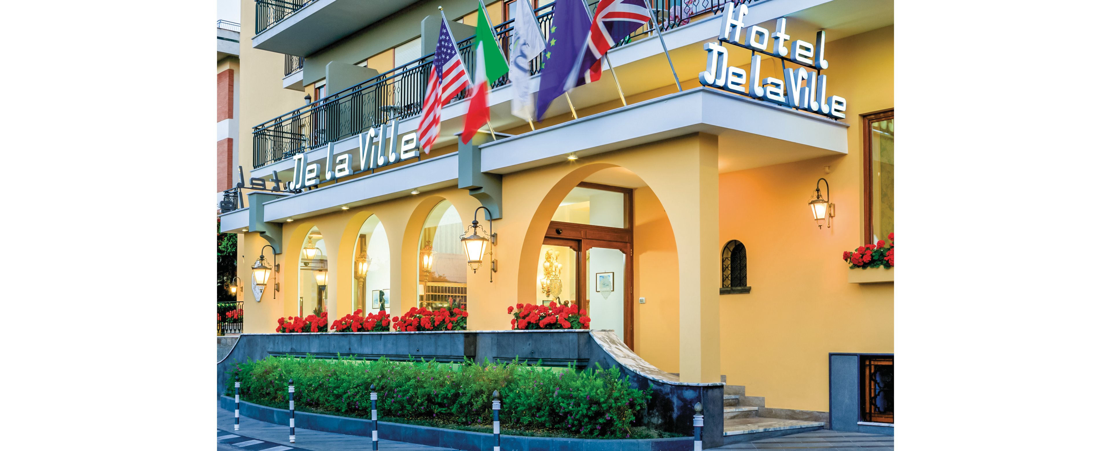 Grand Hotel De La Ville