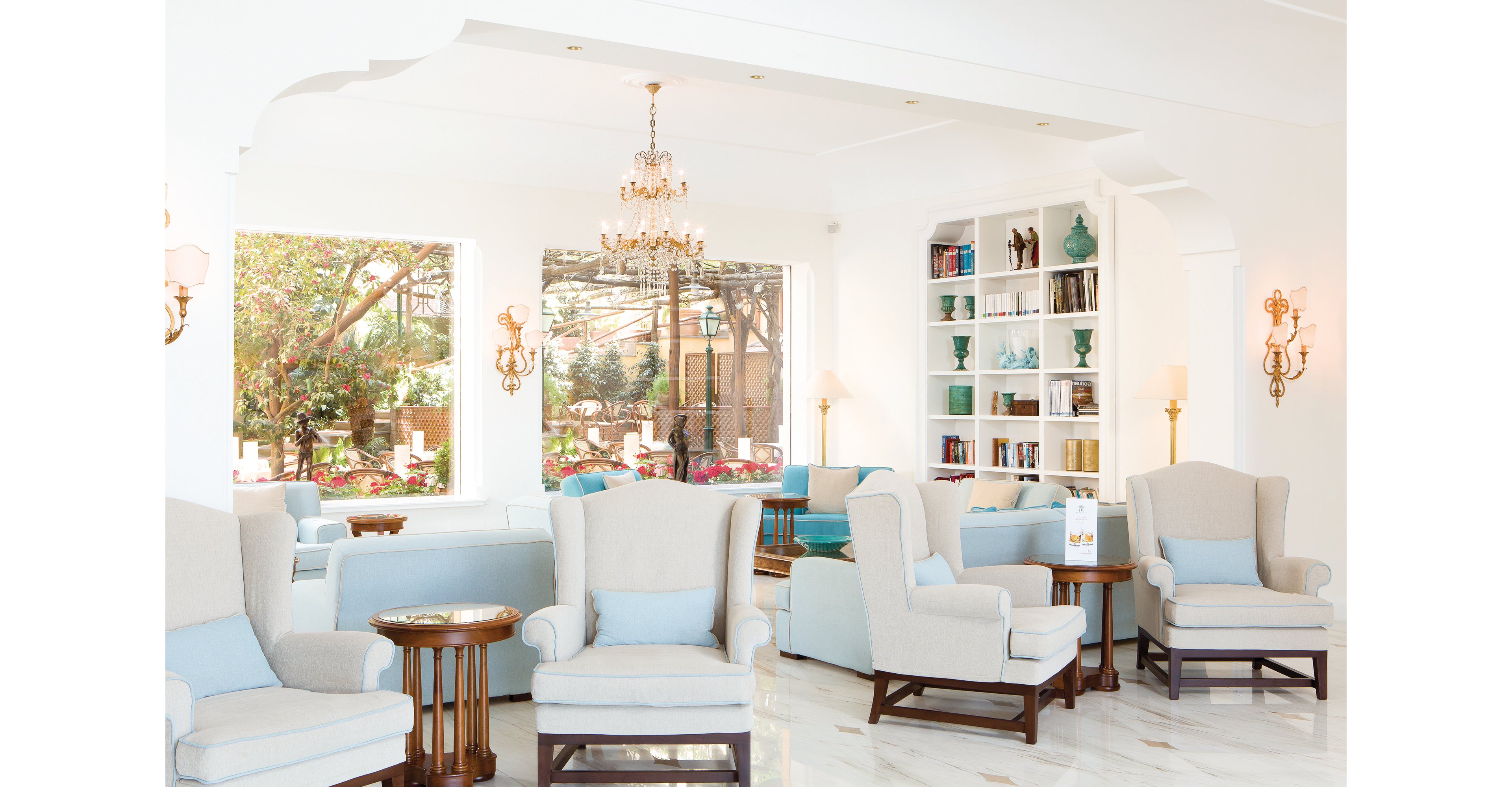 Grand Hotel De La Ville