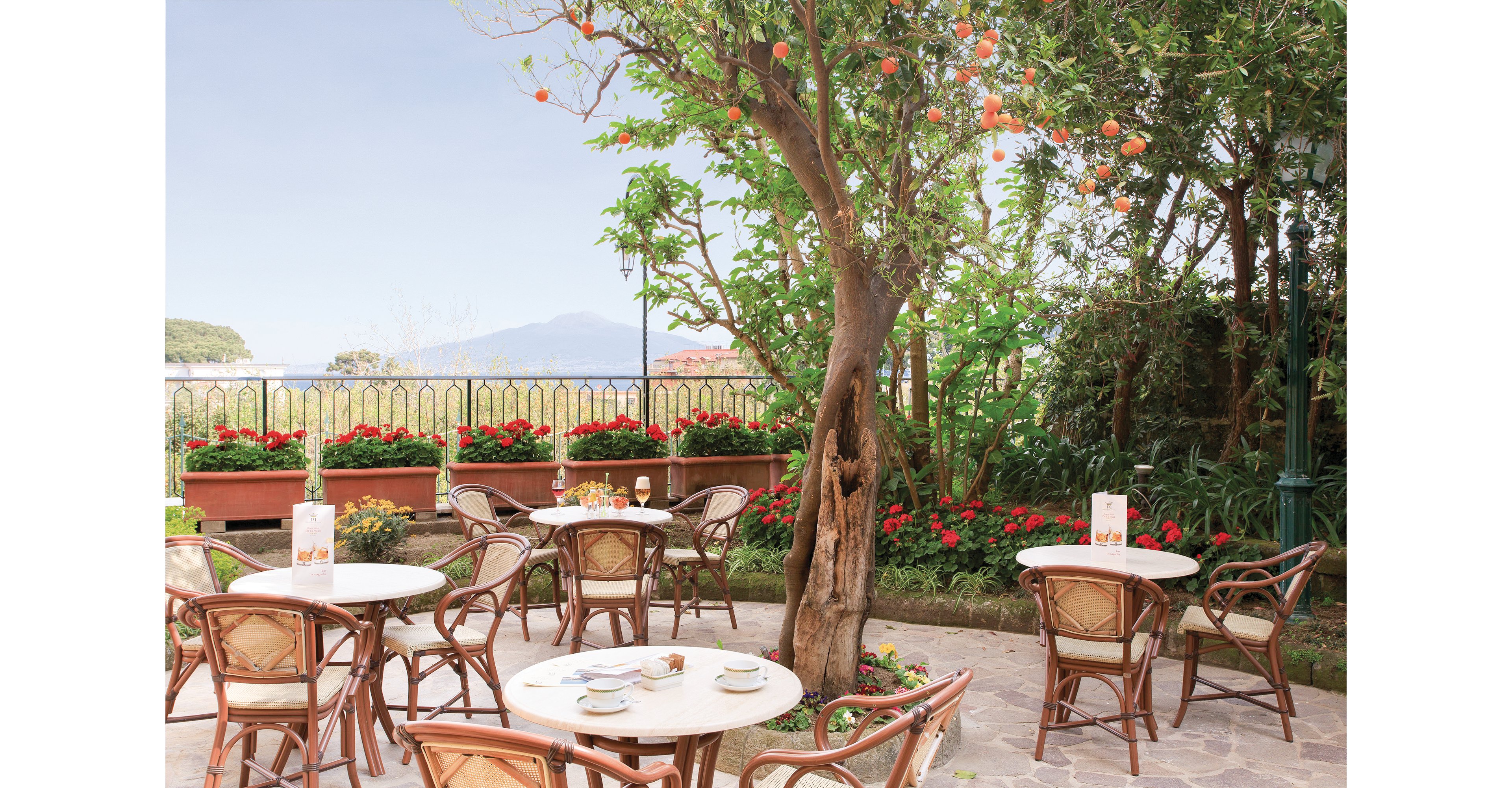 Grand Hotel De La Ville