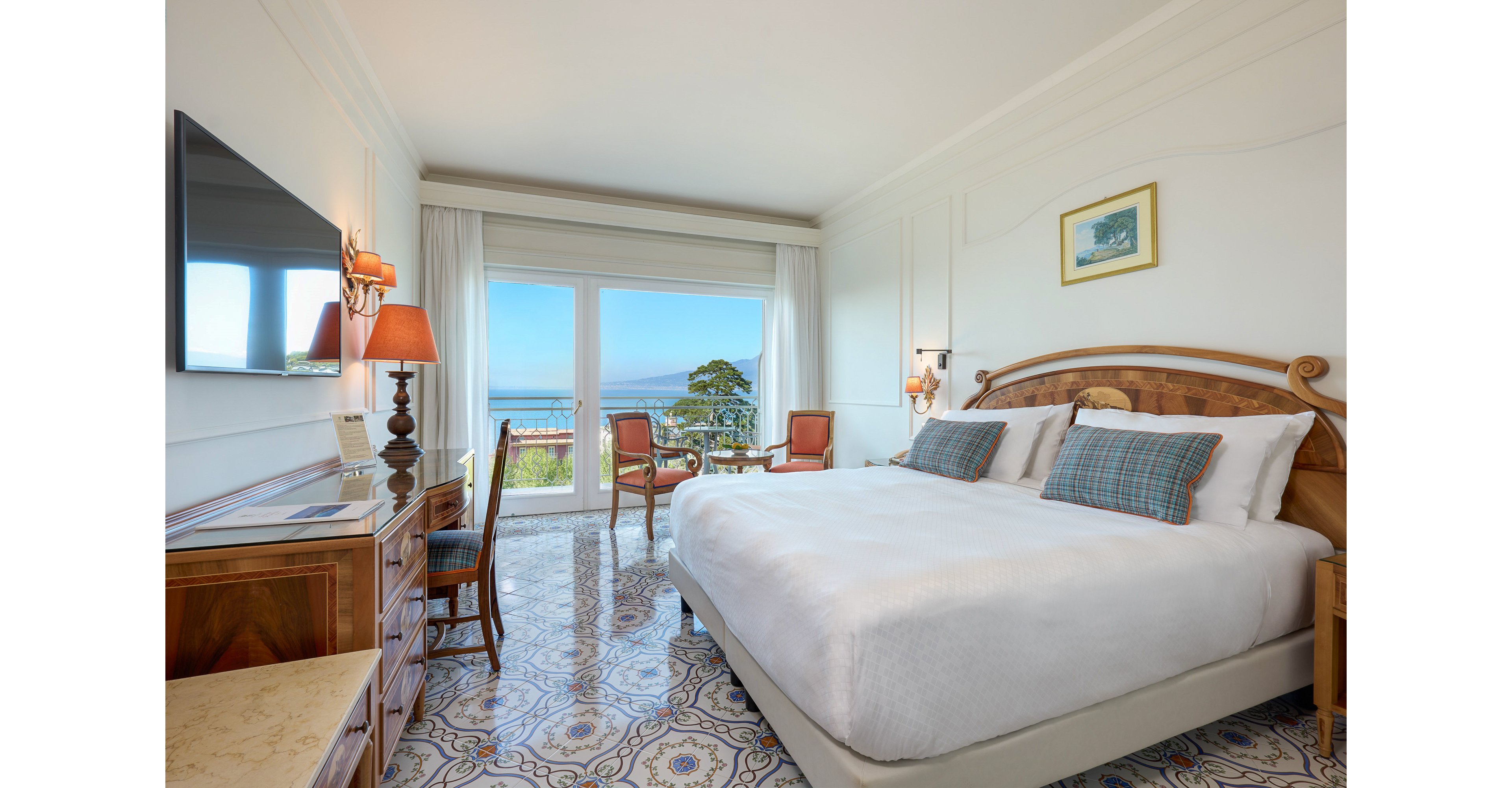 Grand Hotel De La Ville