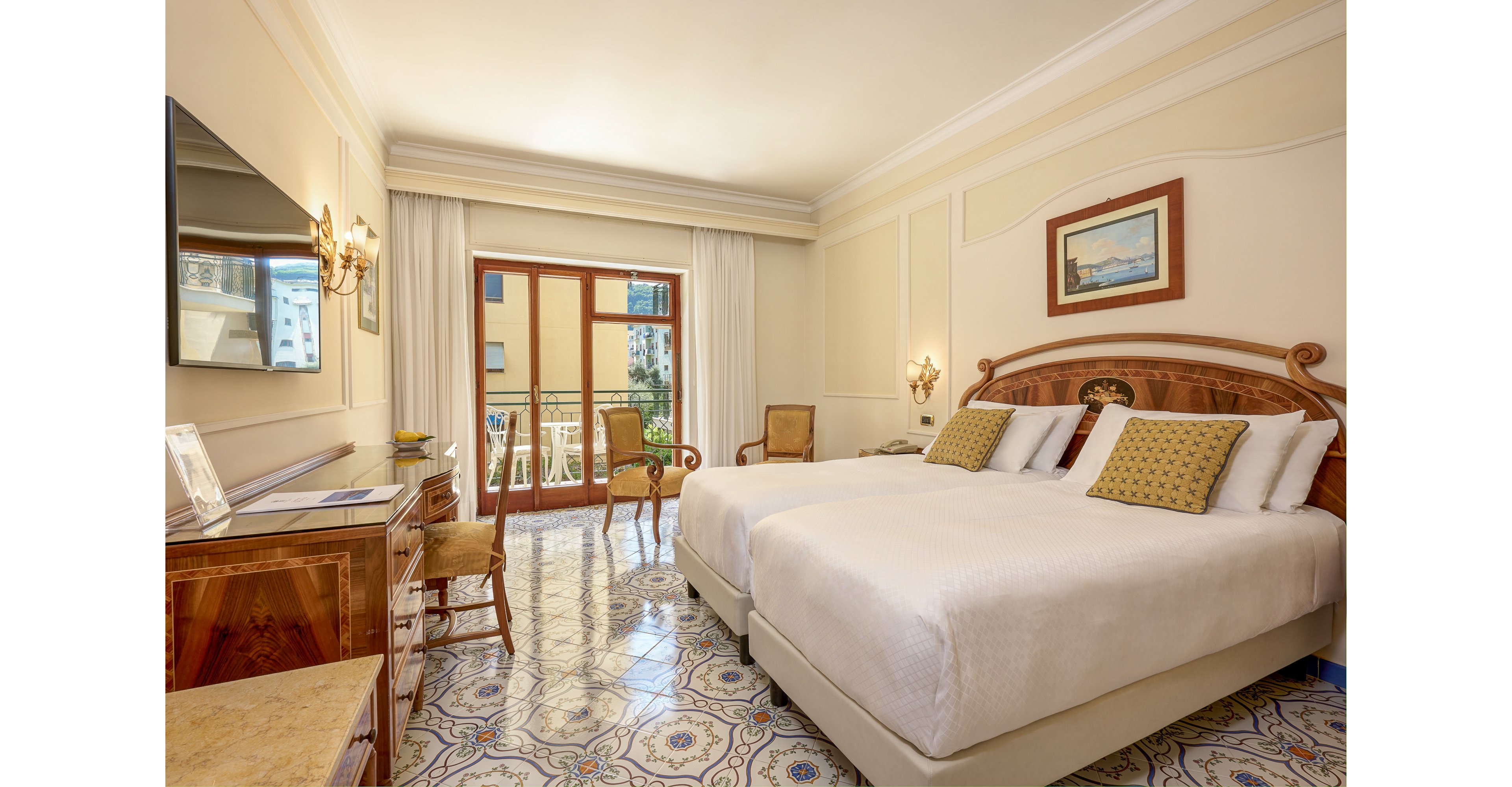 Grand Hotel De La Ville